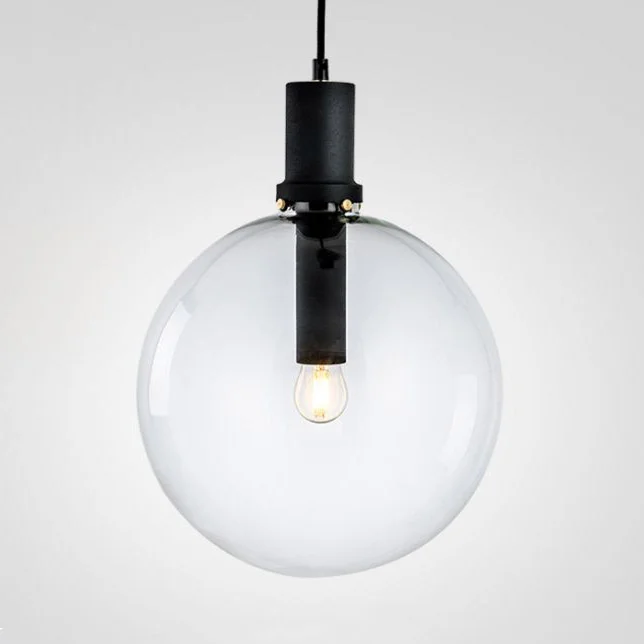 Подвесной светильник PENBALL D30 Black - изображение 1
