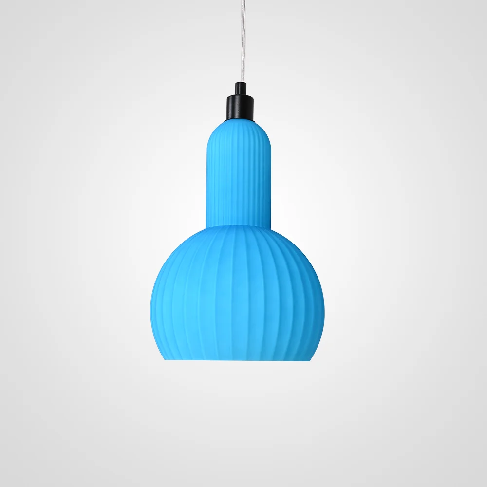 Подвесной светильник TIRIL blue - изображение 1