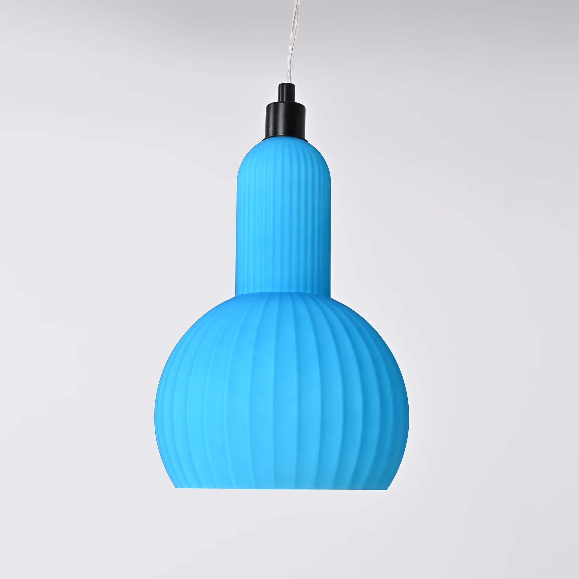 Подвесной светильник TIRIL blue - миниатюра 3