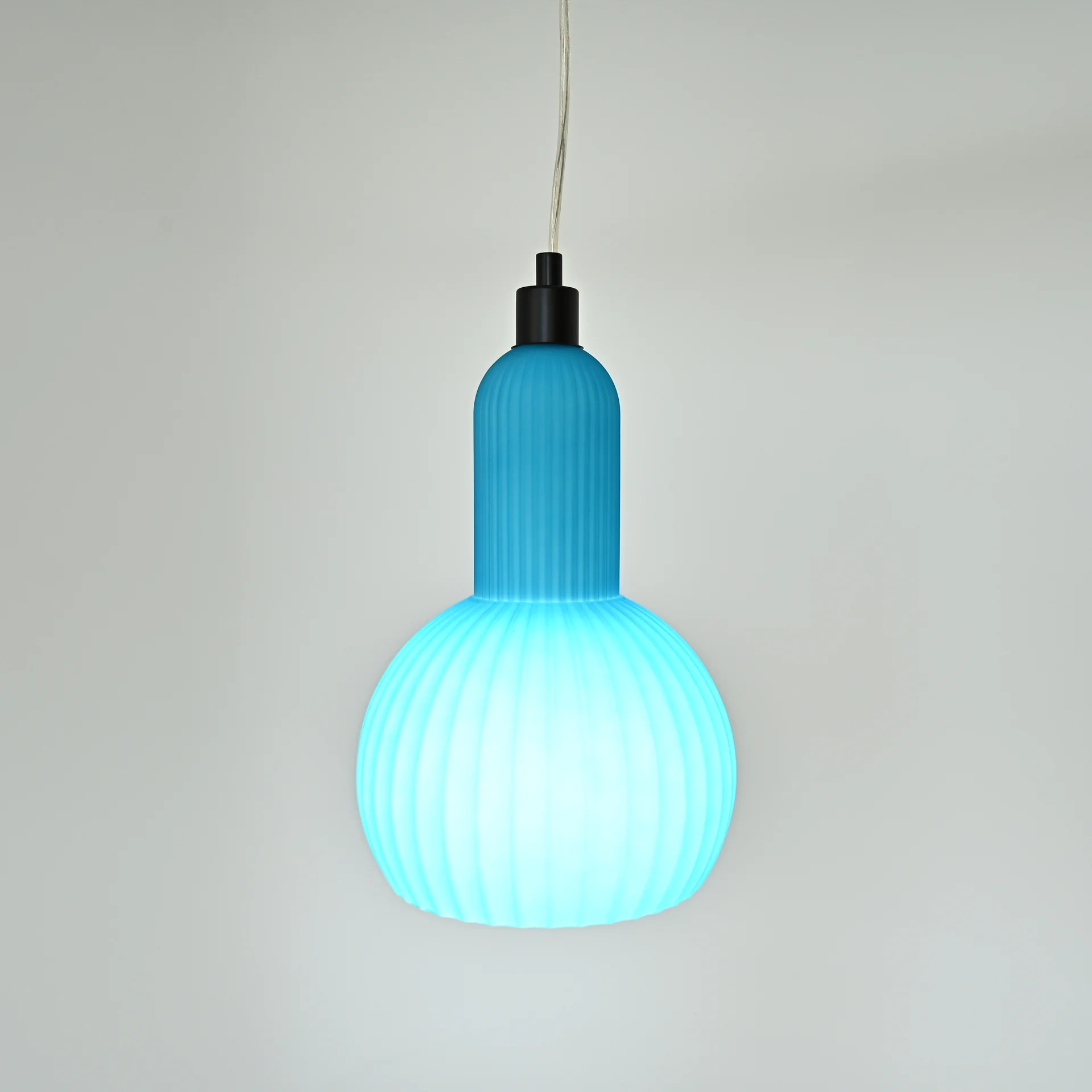Подвесной светильник TIRIL blue - миниатюра 6