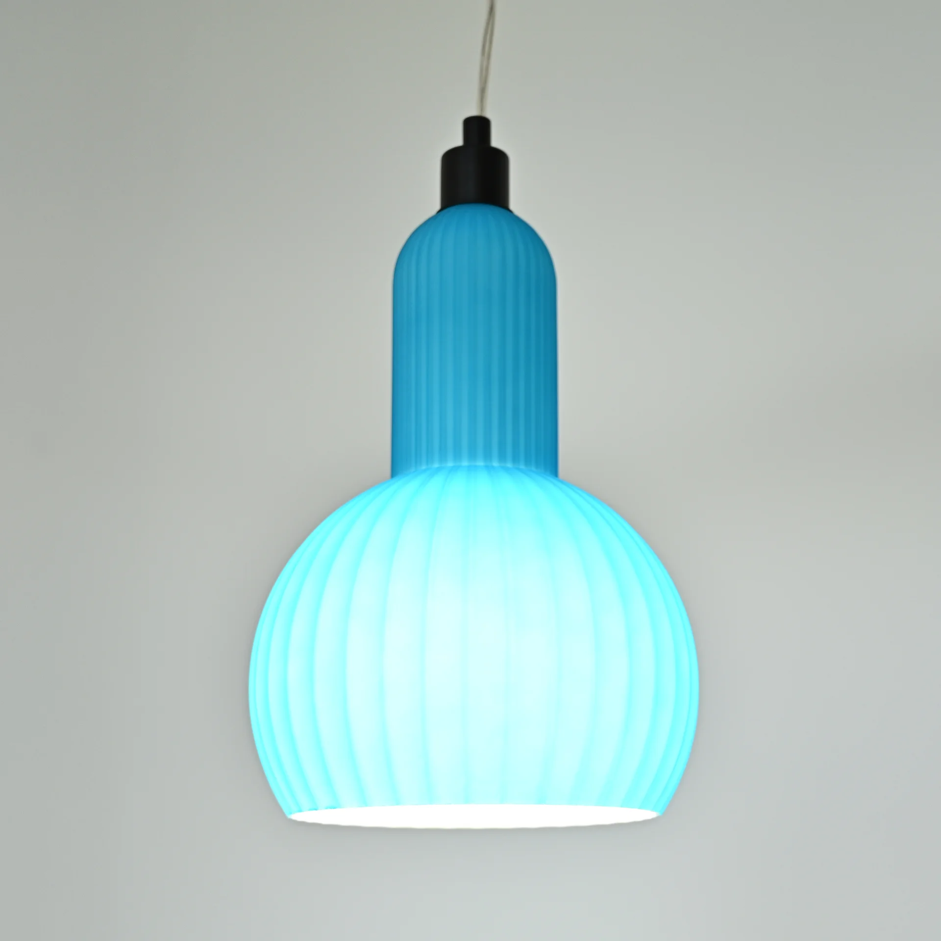 Подвесной светильник TIRIL blue - миниатюра 7