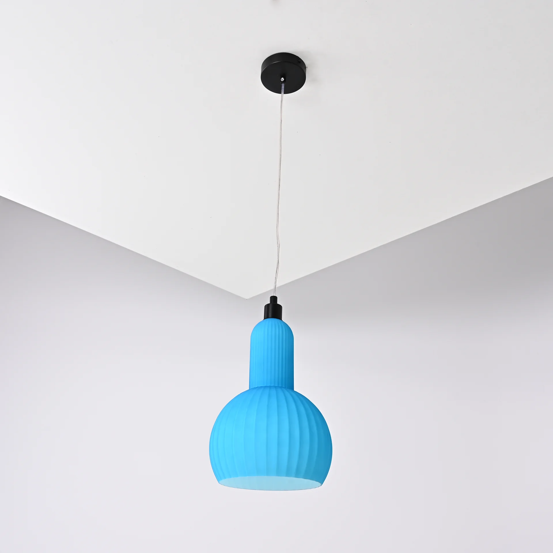 Подвесной светильник TIRIL blue - миниатюра 9