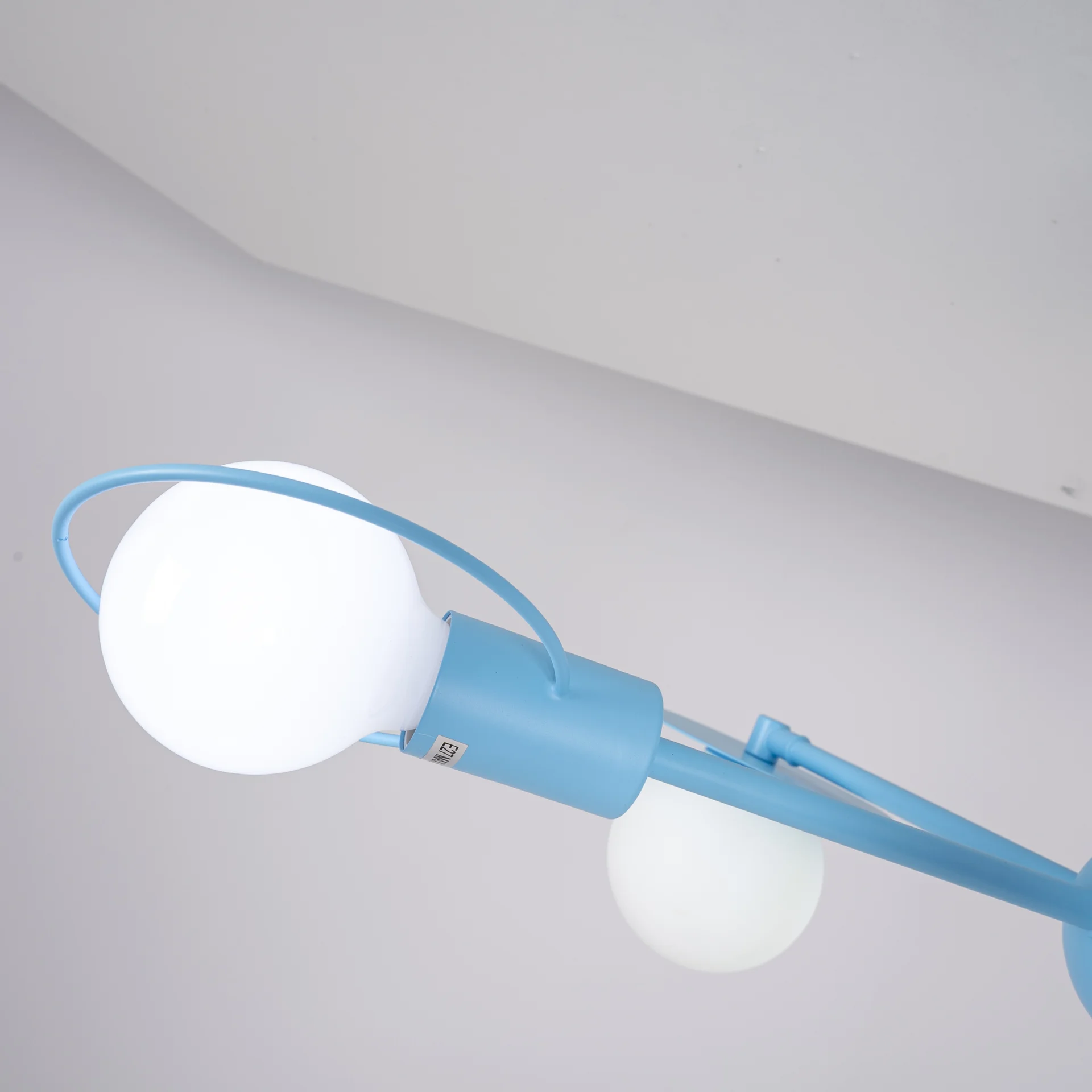 Люстра на штанге HENDY Blue - миниатюра 20