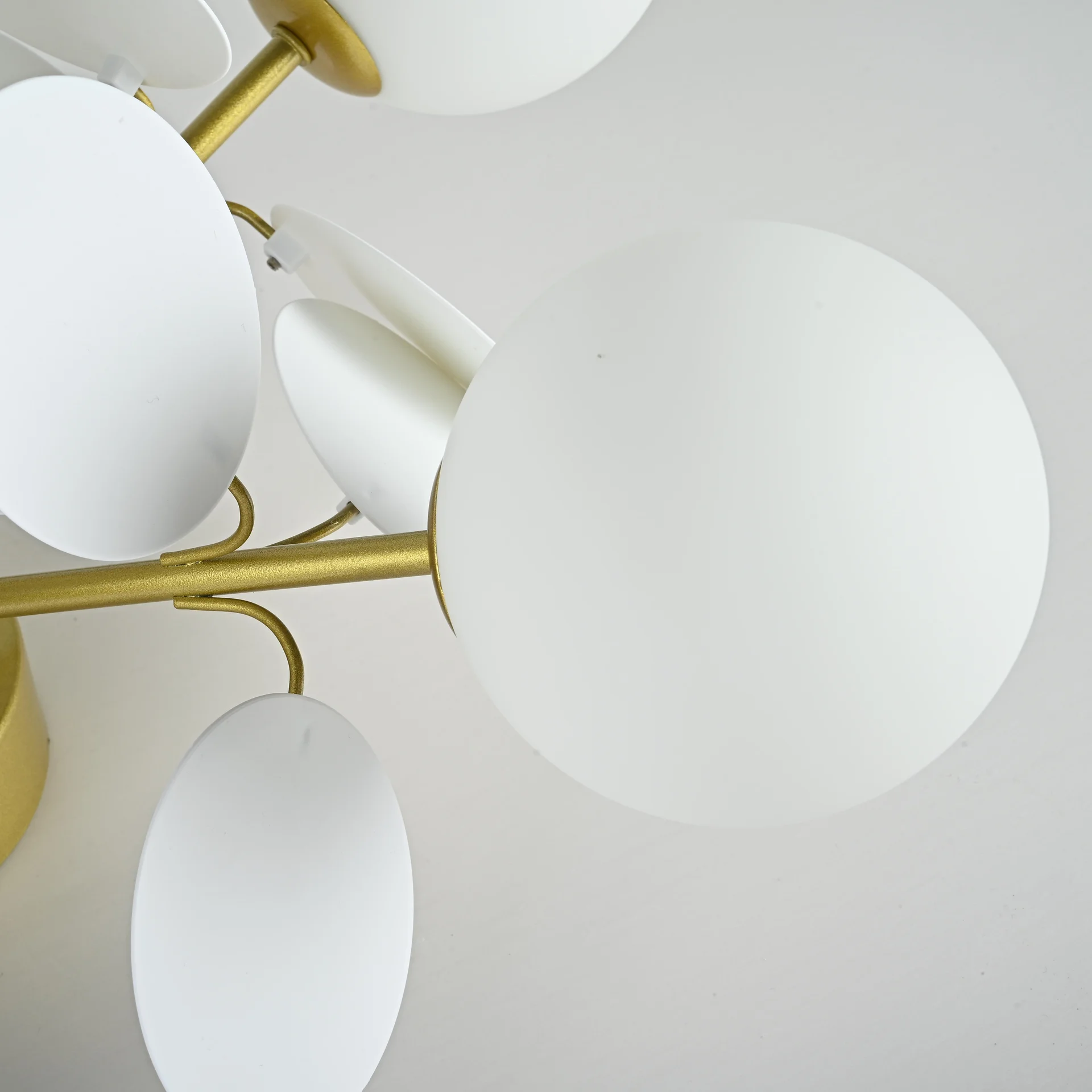 Потолочная люстра Light of MATISSE C SELF D55 White - миниатюра 10