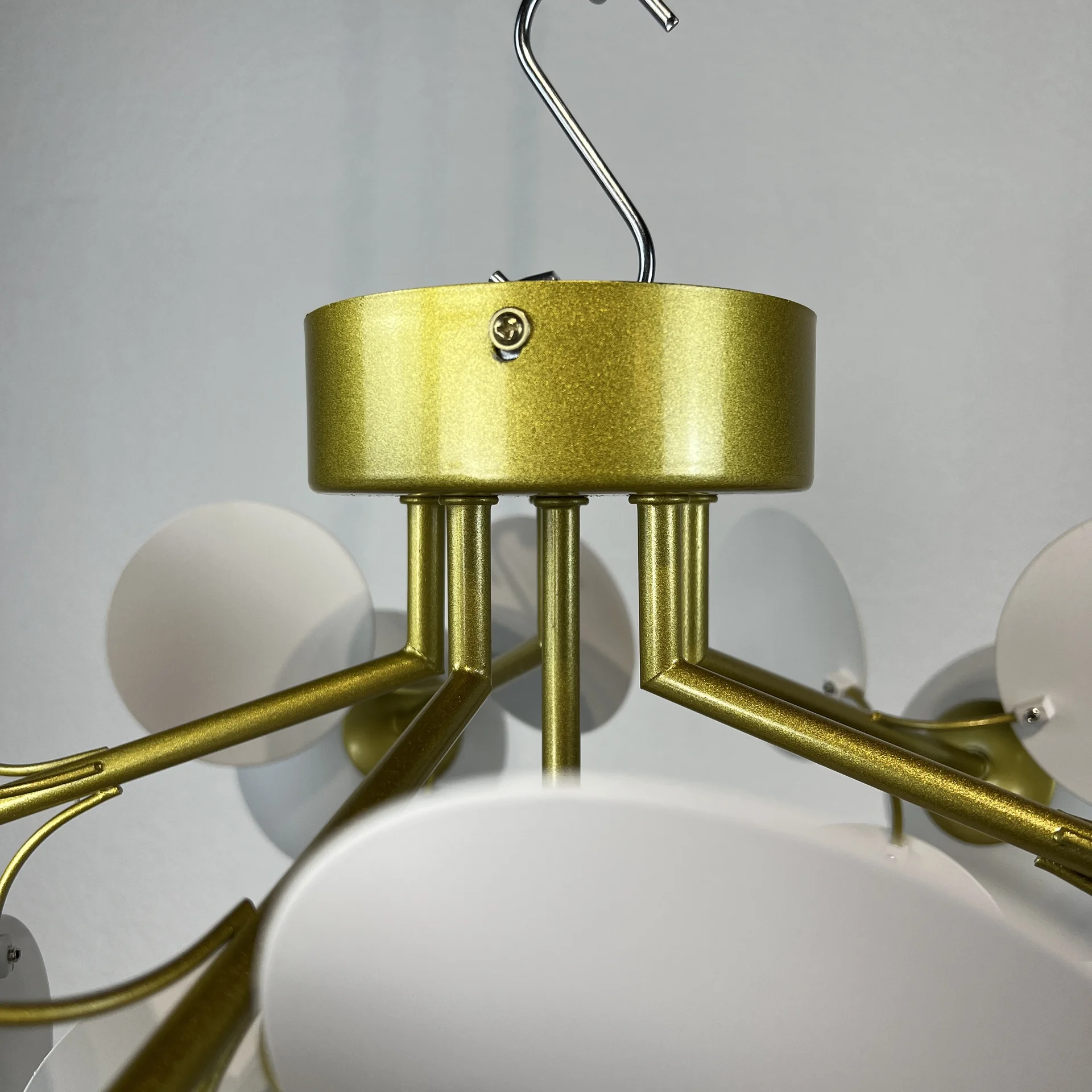 Потолочная люстра Light of MATISSE C SELF D55 White - миниатюра 13