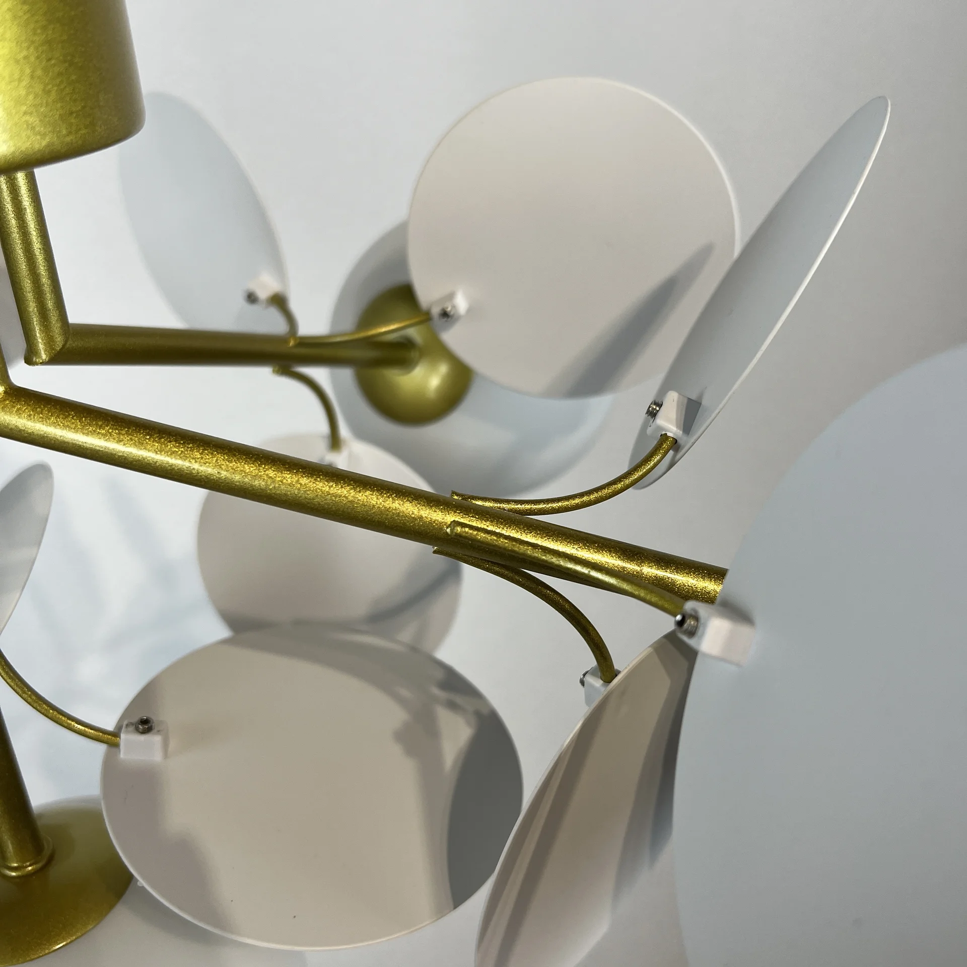 Потолочная люстра Light of MATISSE C SELF D55 White - миниатюра 17