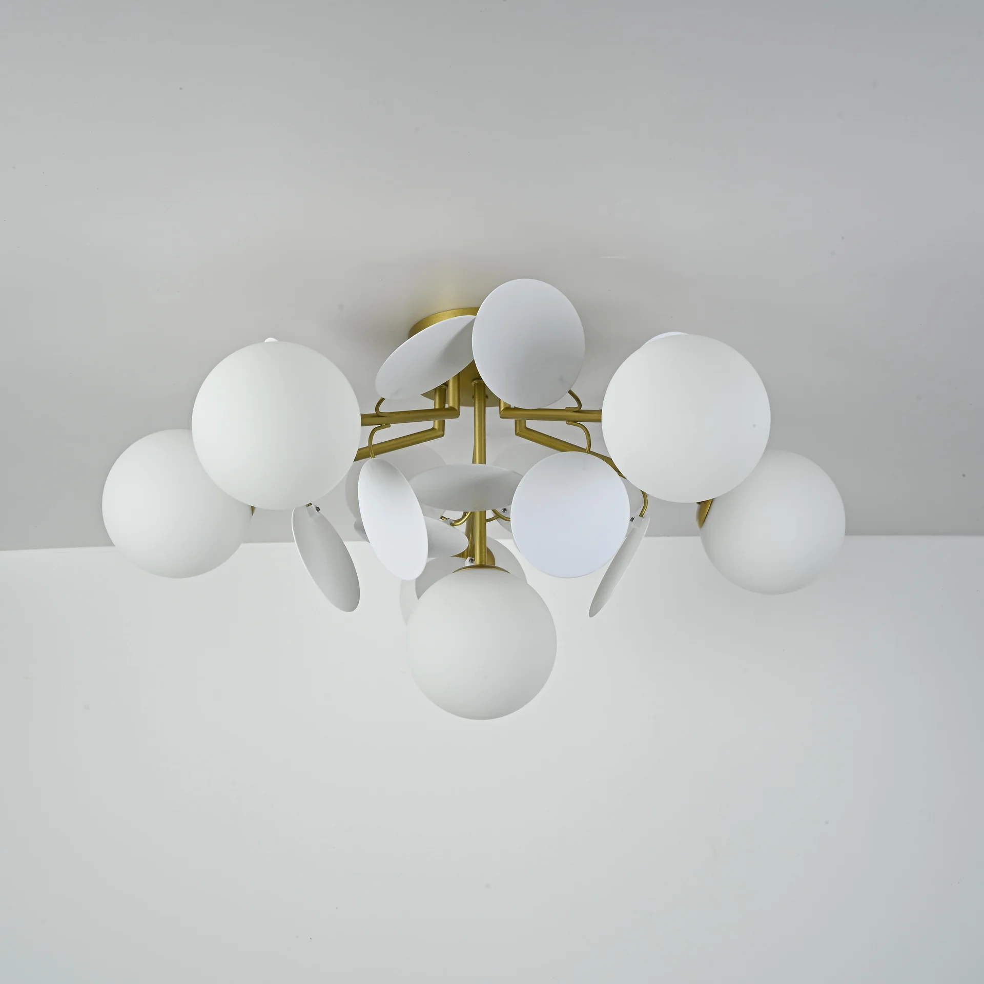 Потолочная люстра Light of MATISSE C SELF D55 White - миниатюра 5