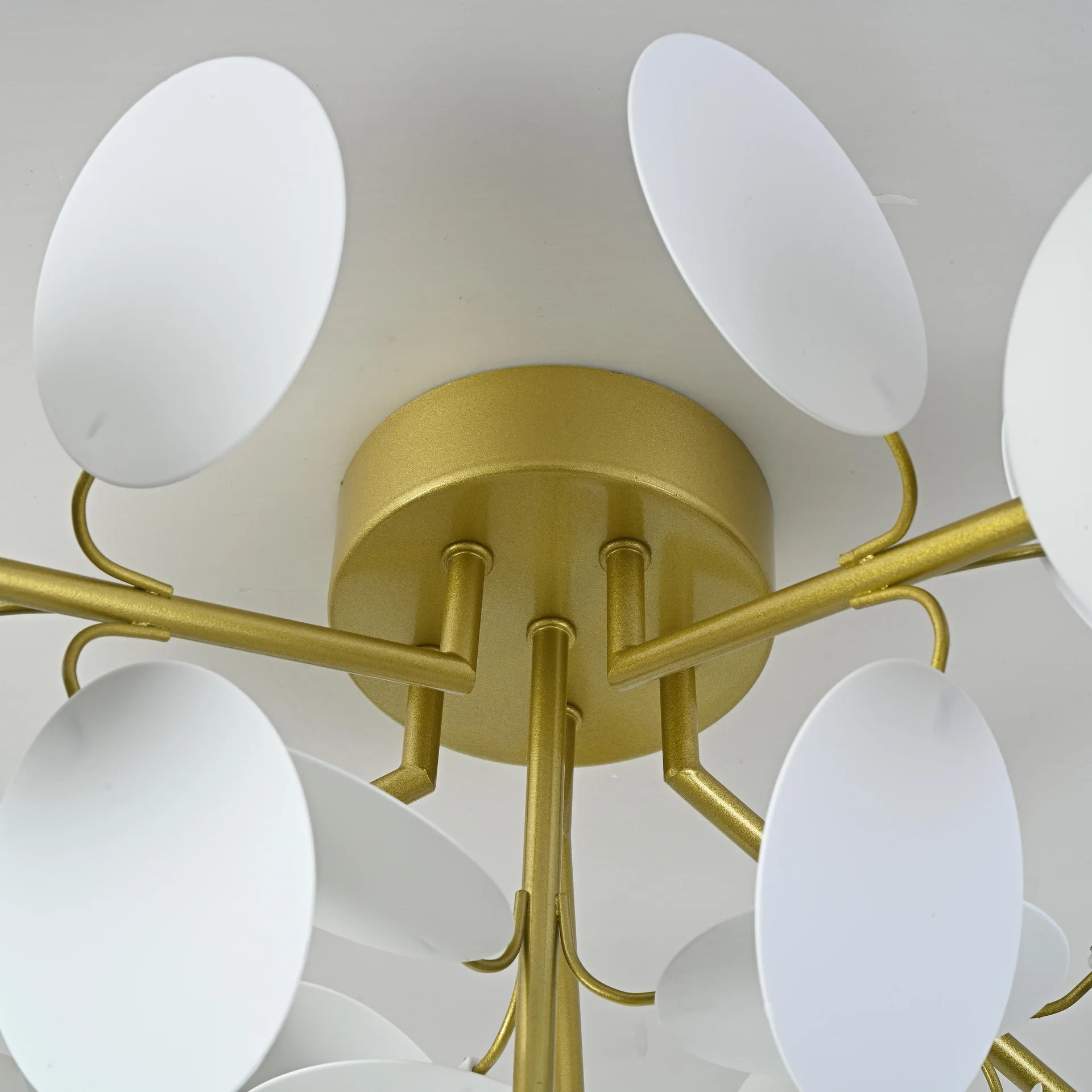 Потолочная люстра Light of MATISSE C SELF D55 White - миниатюра 9