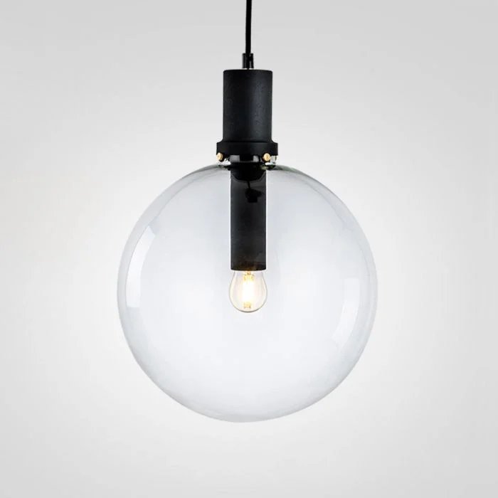 Подвесной светильник PENBALL D25 Black - изображение 1