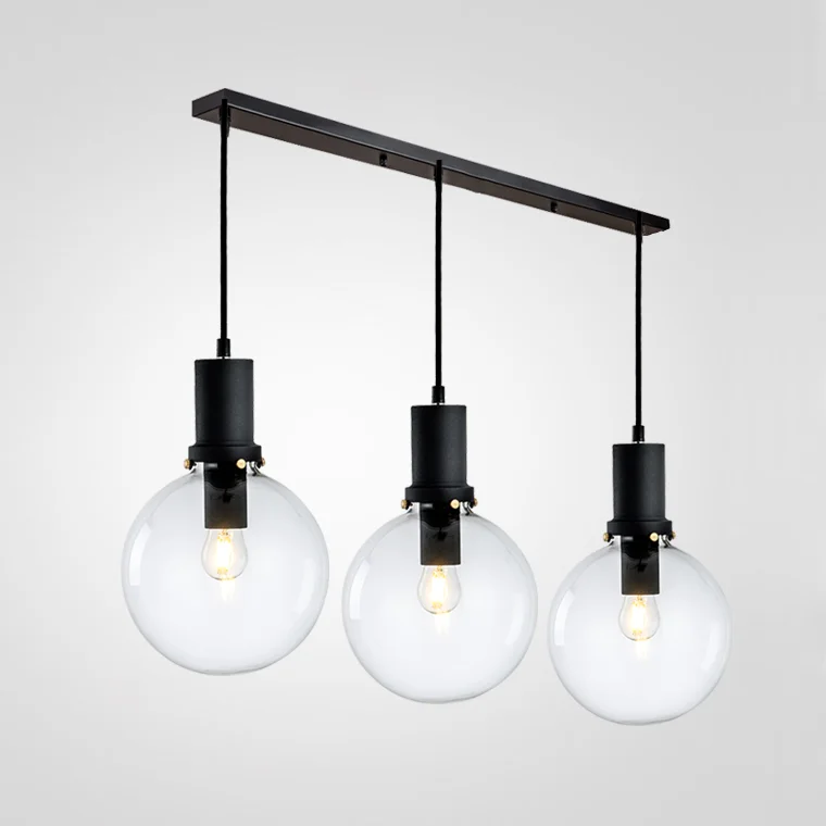 Подвесной светильник PENBALL D25 Black - миниатюра 17