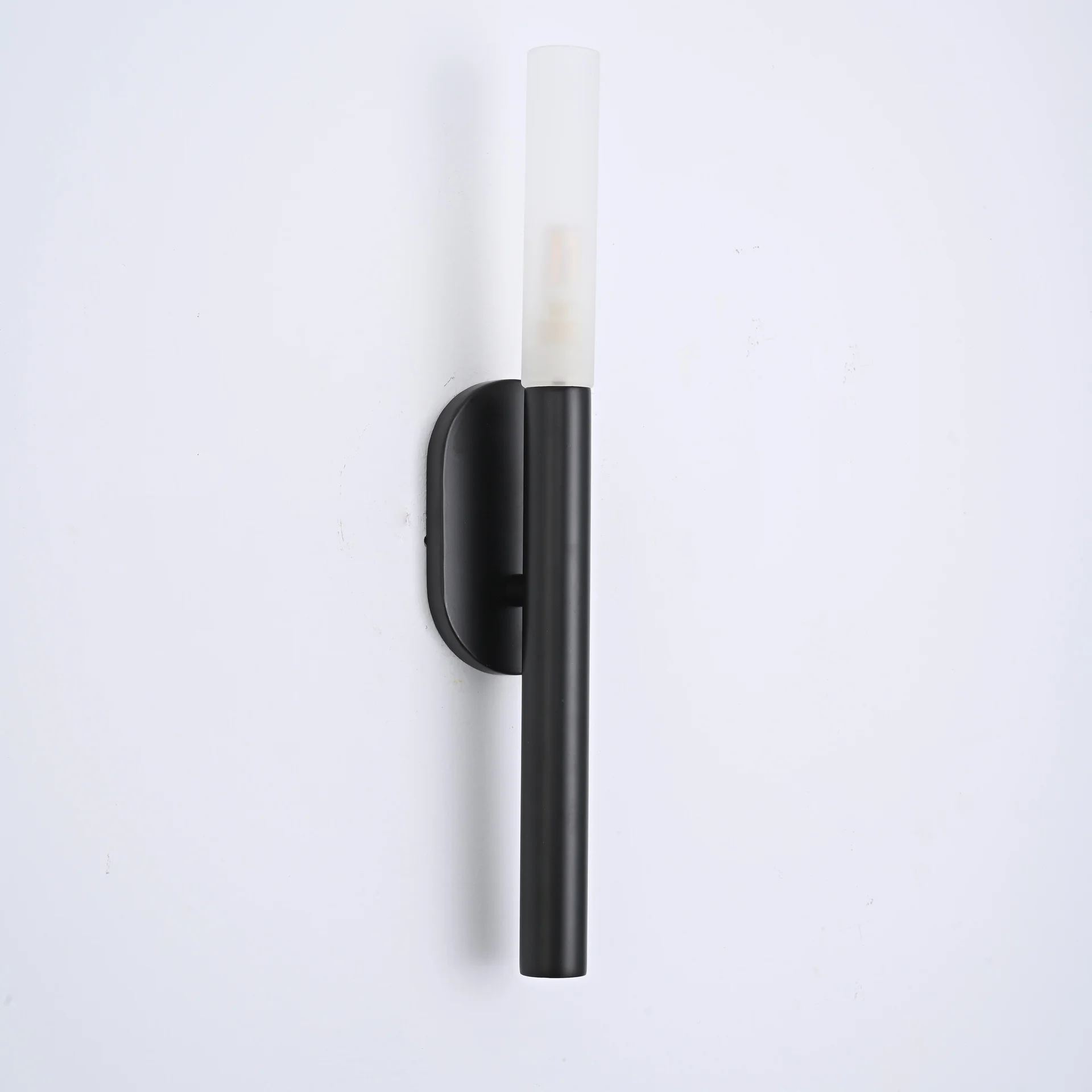 Бра Rousseau Small Bath Sconce Black - миниатюра 2