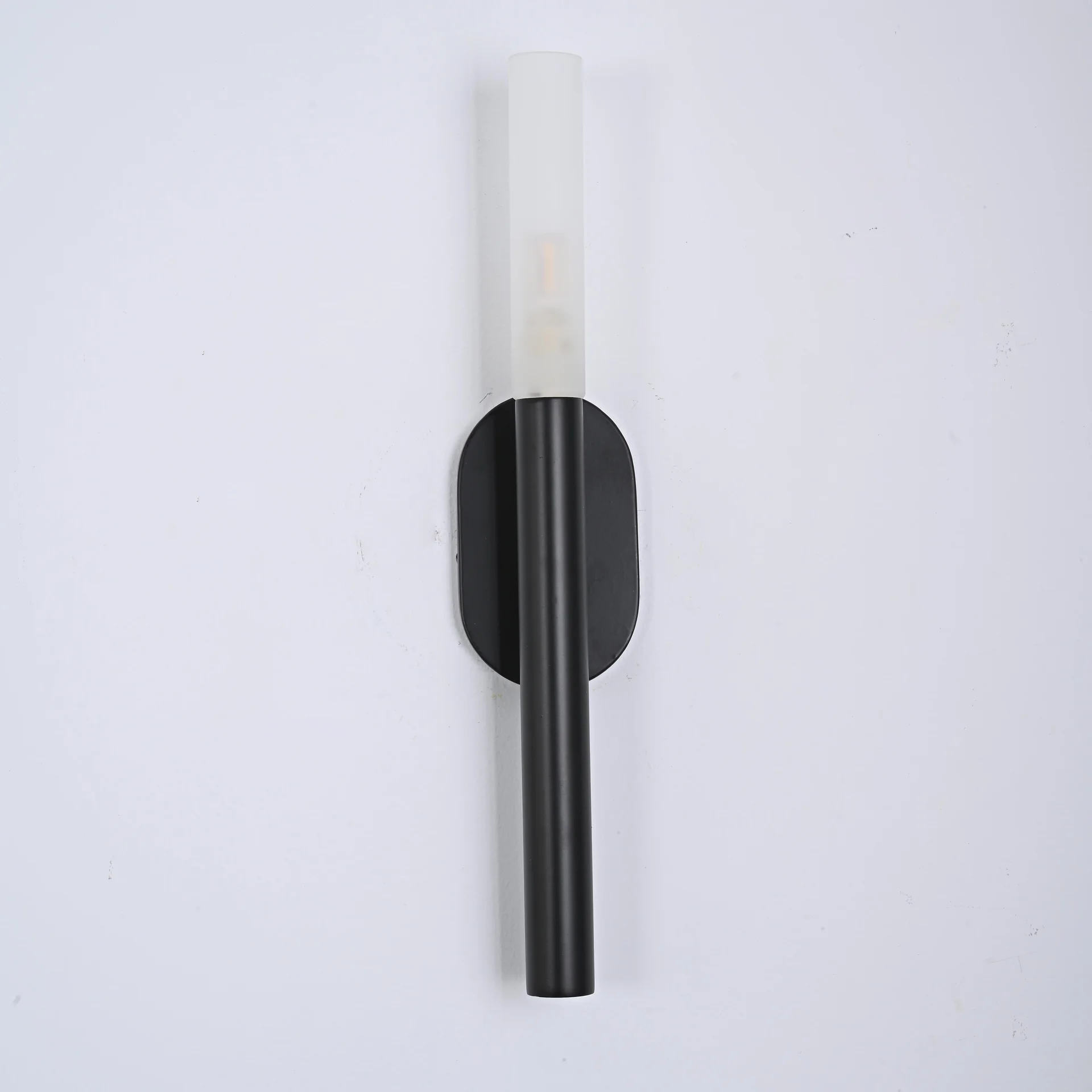 Бра Rousseau Small Bath Sconce Black - миниатюра 4