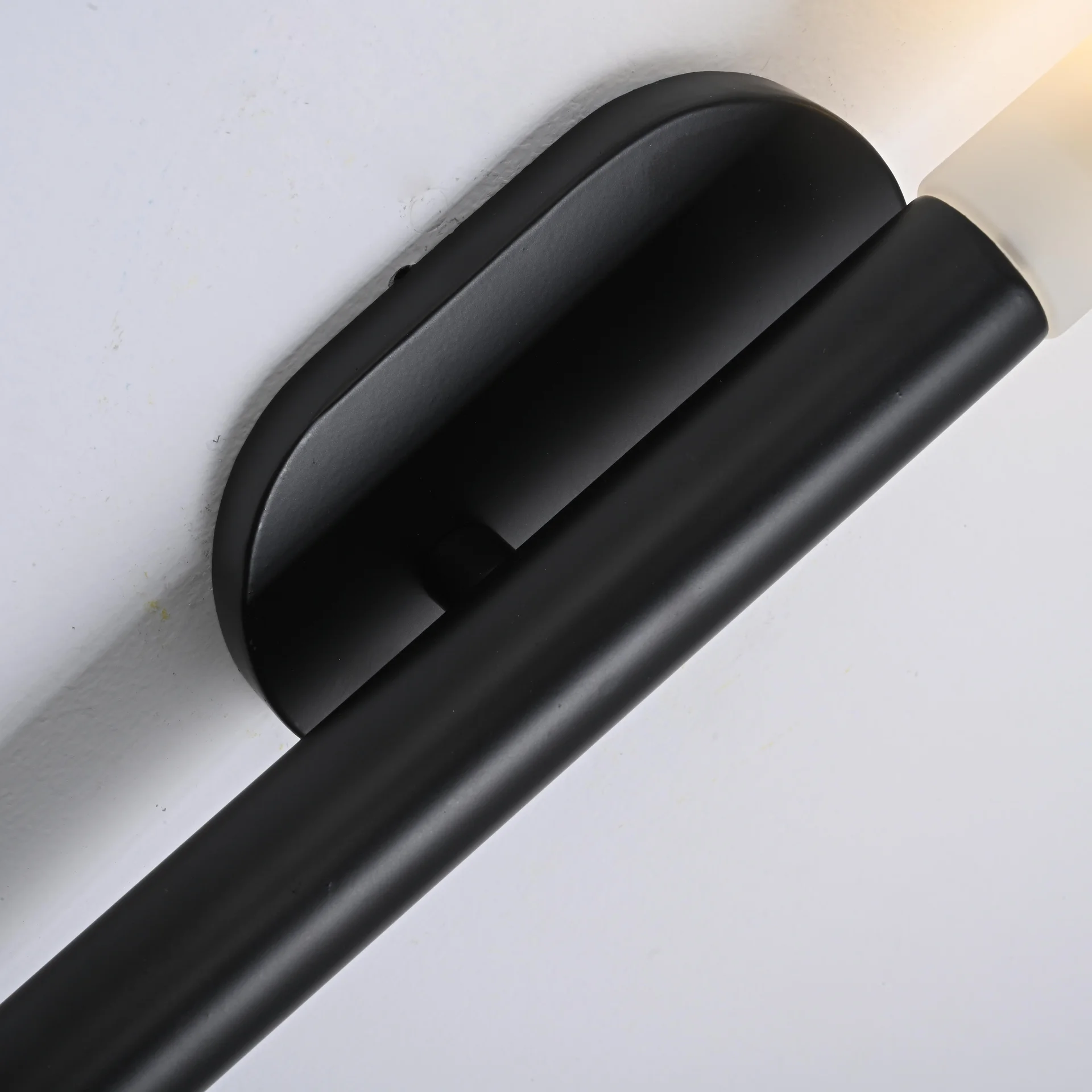 Бра Rousseau Small Bath Sconce Black - миниатюра 8