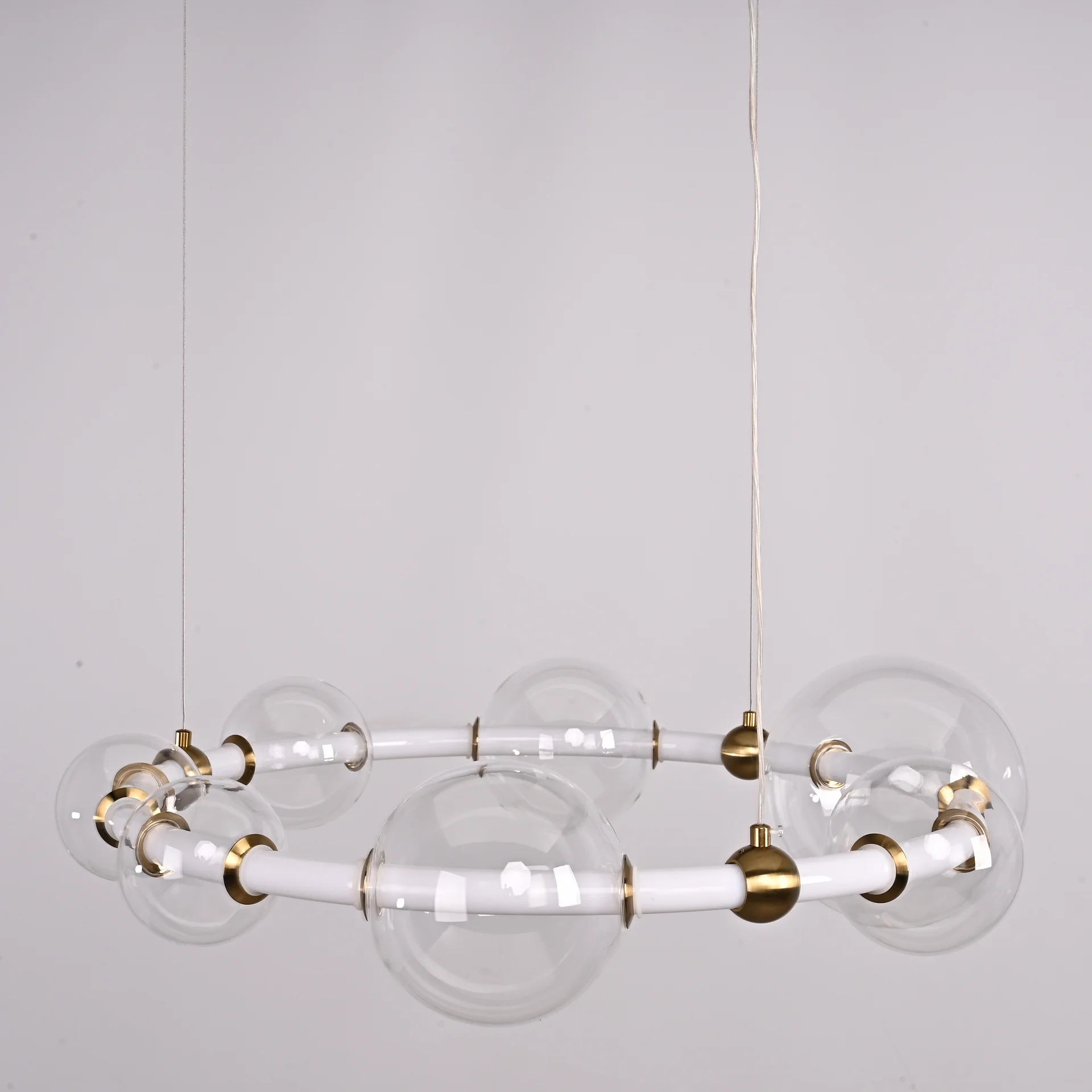 Подвесная люстра SESSA RING D73 - миниатюра 10