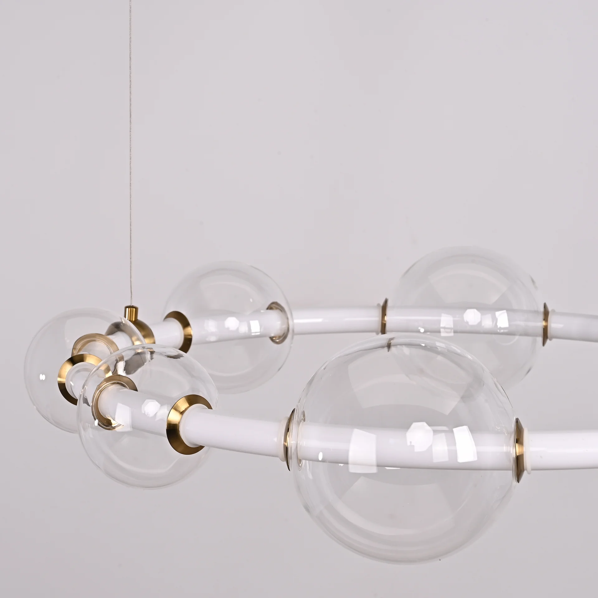 Подвесная люстра SESSA RING D73 - миниатюра 9