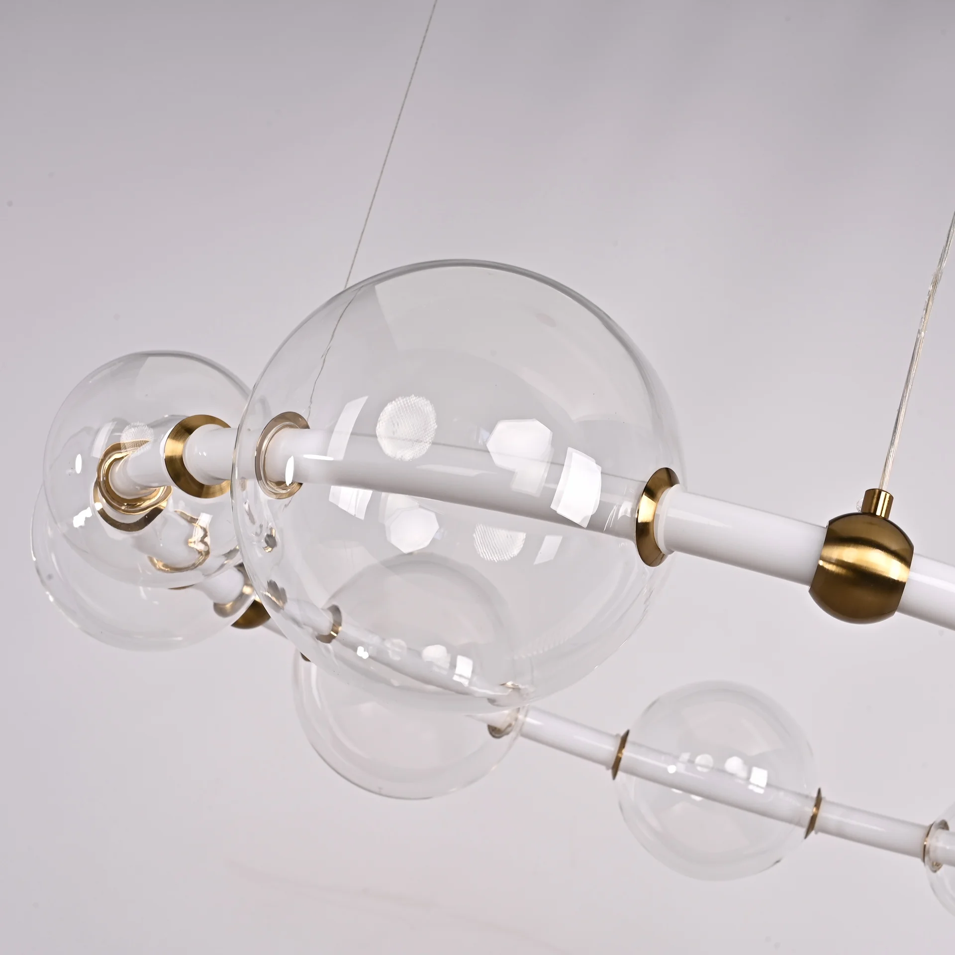 Подвесная люстра SESSA RING D94 - миниатюра 10