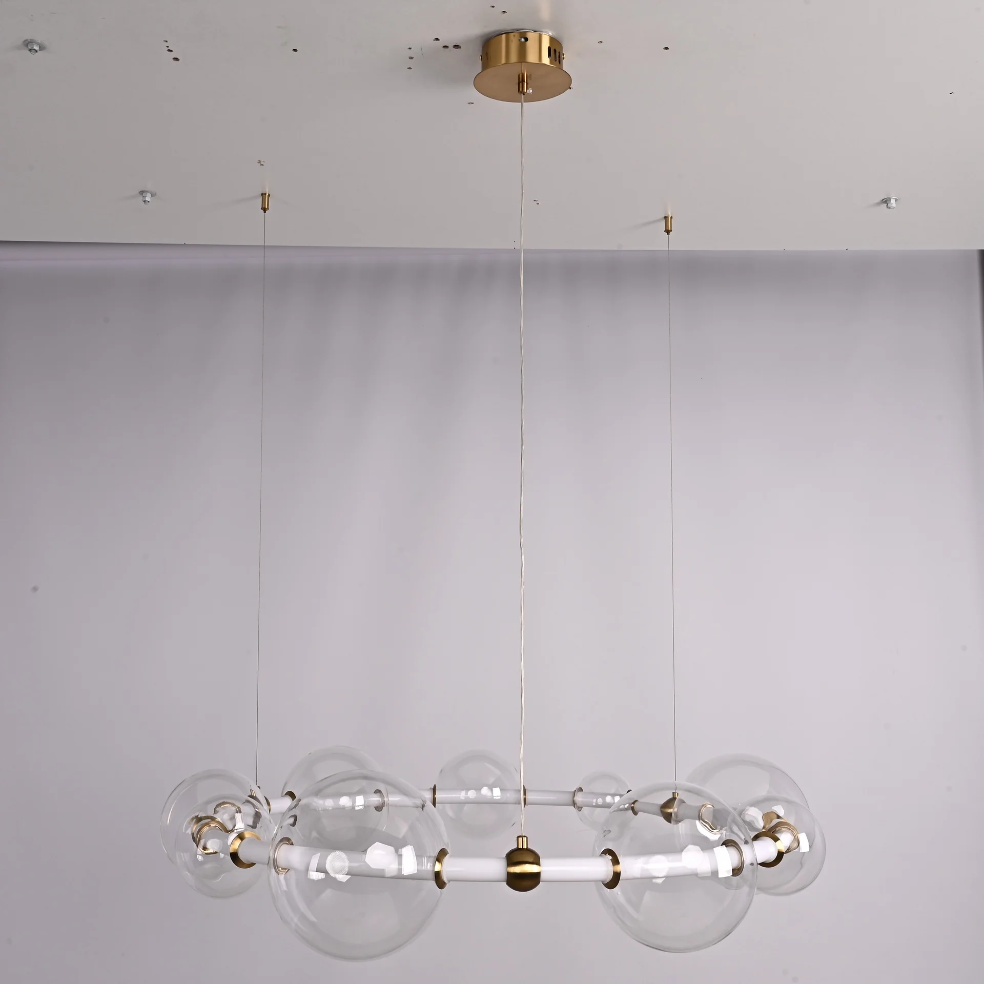 Подвесная люстра SESSA RING D94 - миниатюра 9