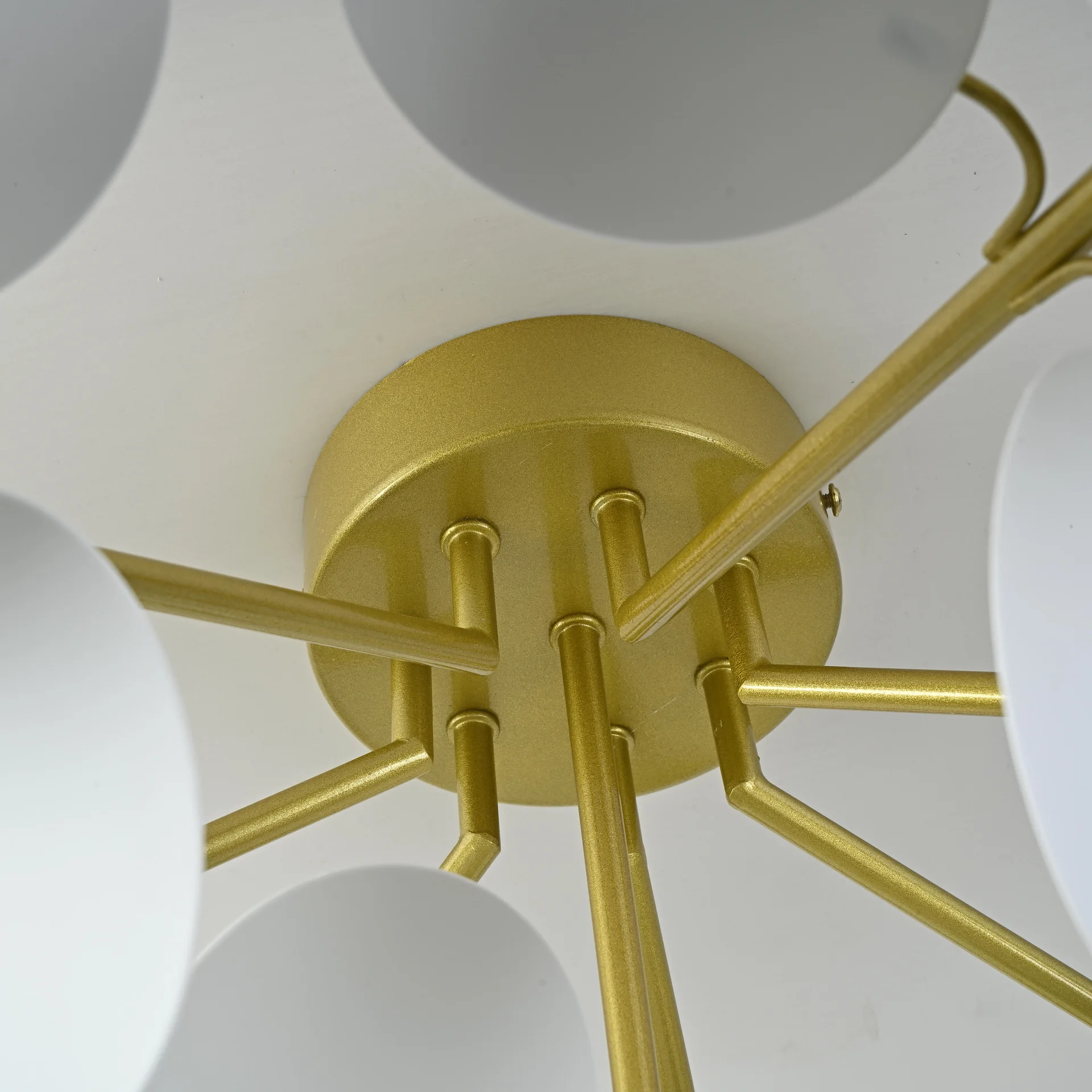 Потолочная люстра Light of MATISSE C SELF D72 White - миниатюра 10