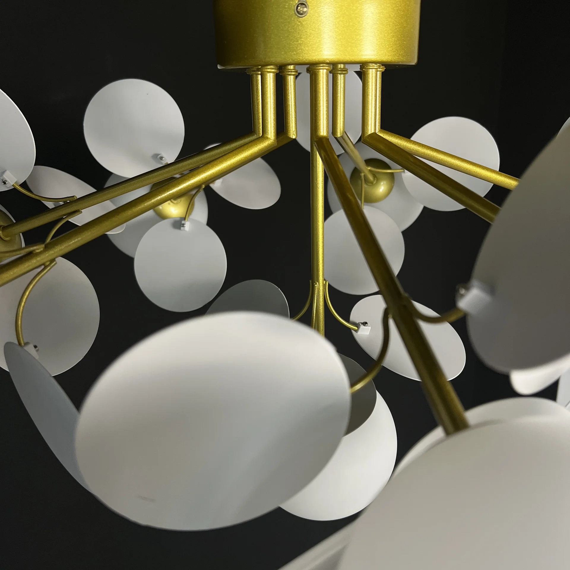 Потолочная люстра Light of MATISSE C SELF D72 White - миниатюра 14