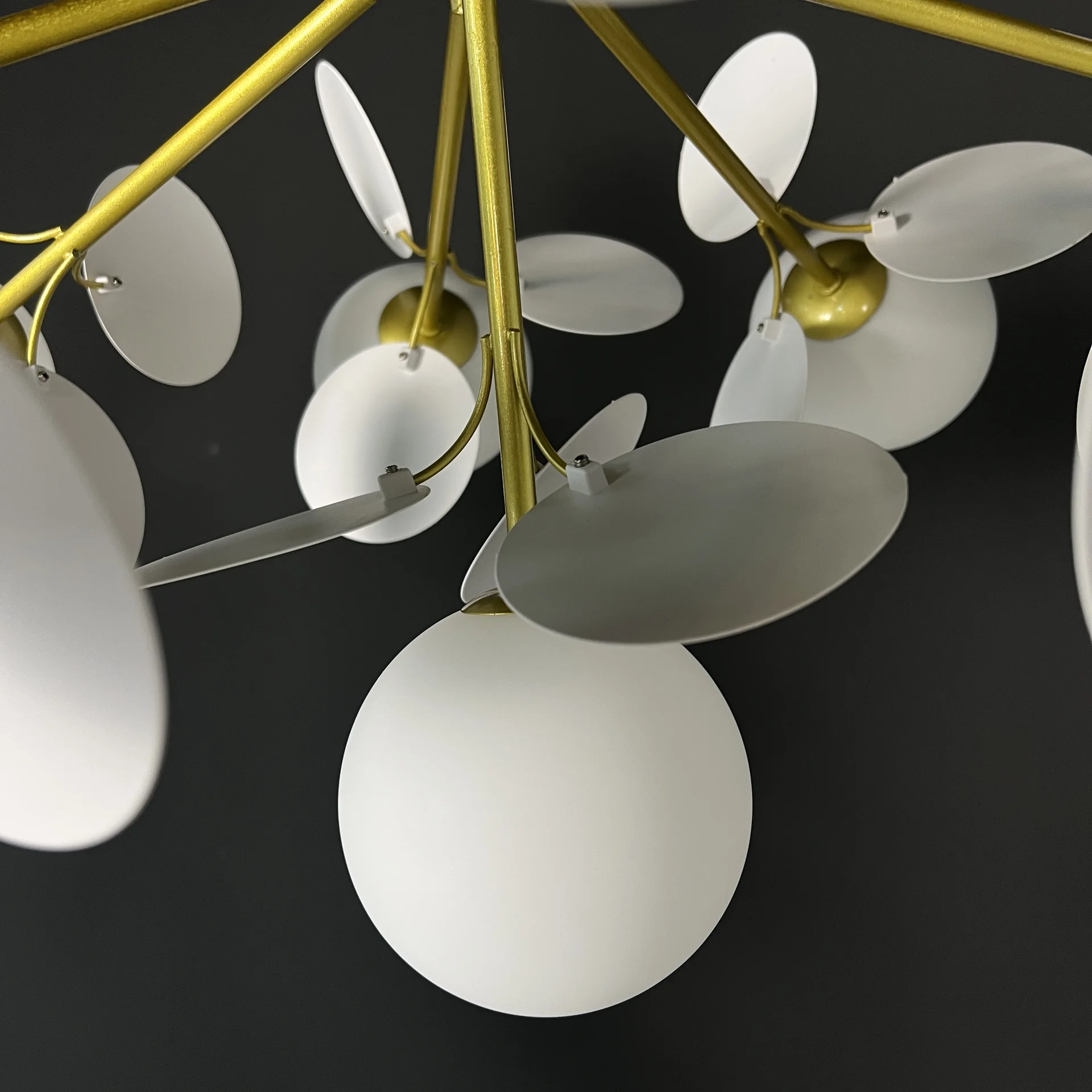 Потолочная люстра Light of MATISSE C SELF D72 White - миниатюра 16