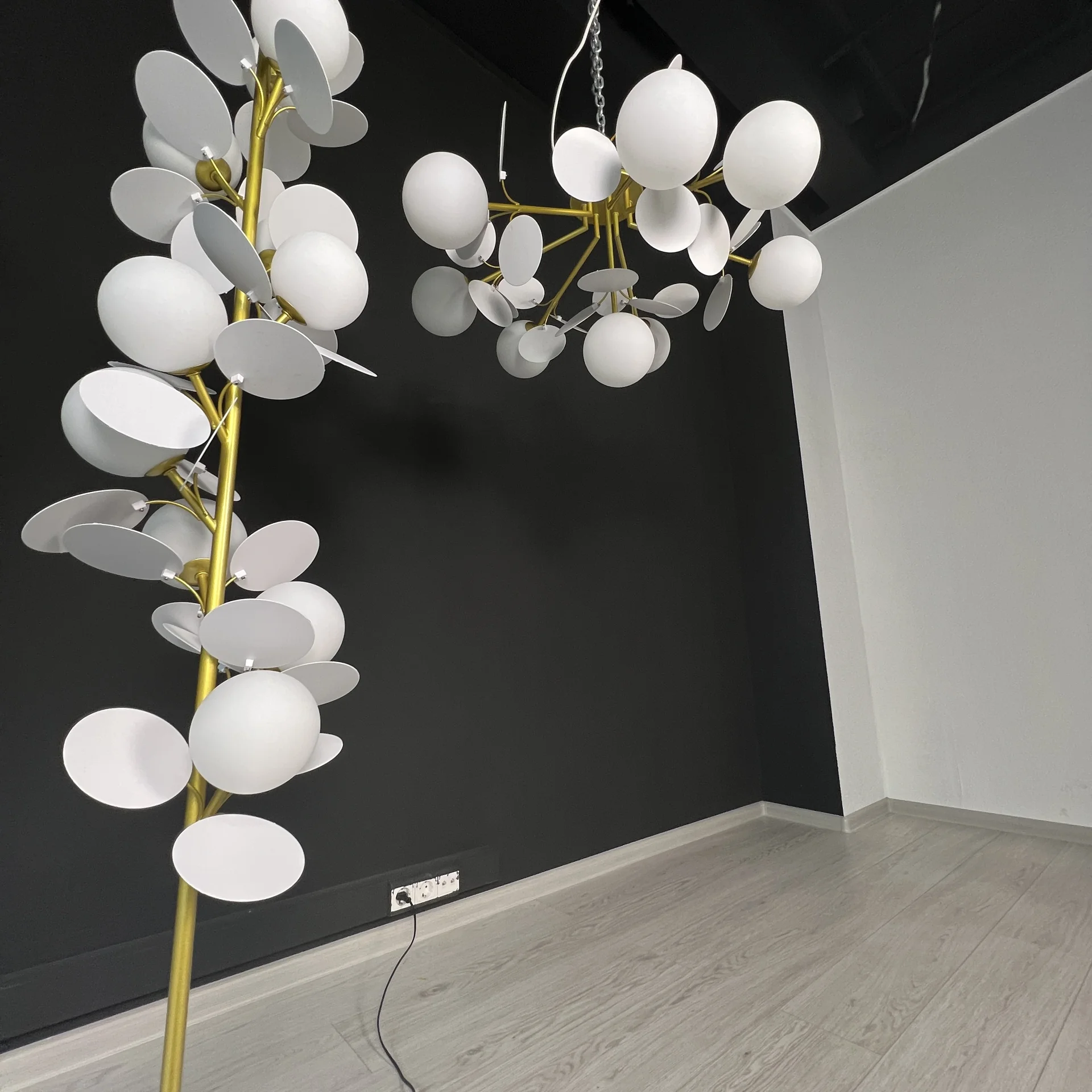 Потолочная люстра Light of MATISSE C SELF D72 White - миниатюра 20