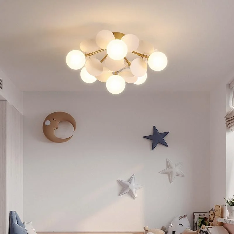 Потолочная люстра Light of MATISSE C SELF D72 White - миниатюра 21