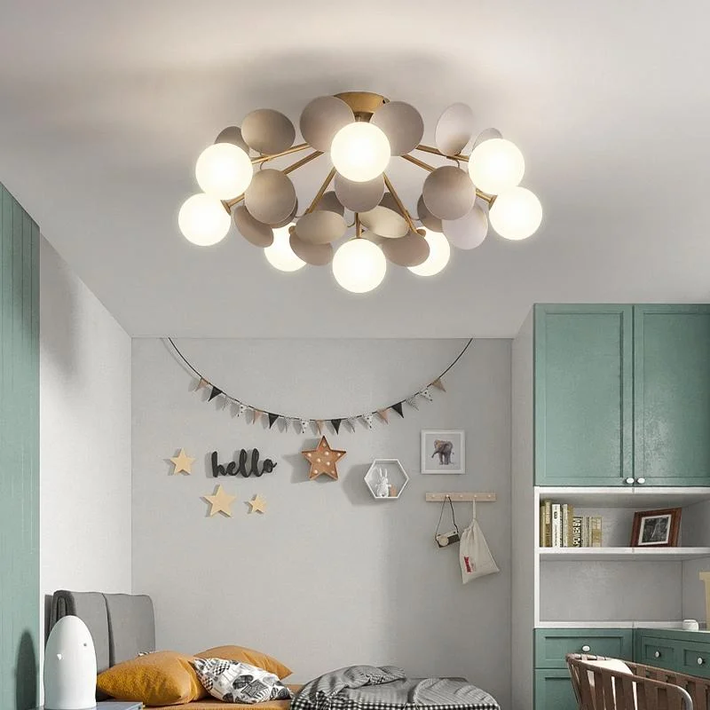 Потолочная люстра Light of MATISSE C SELF D72 White - миниатюра 22