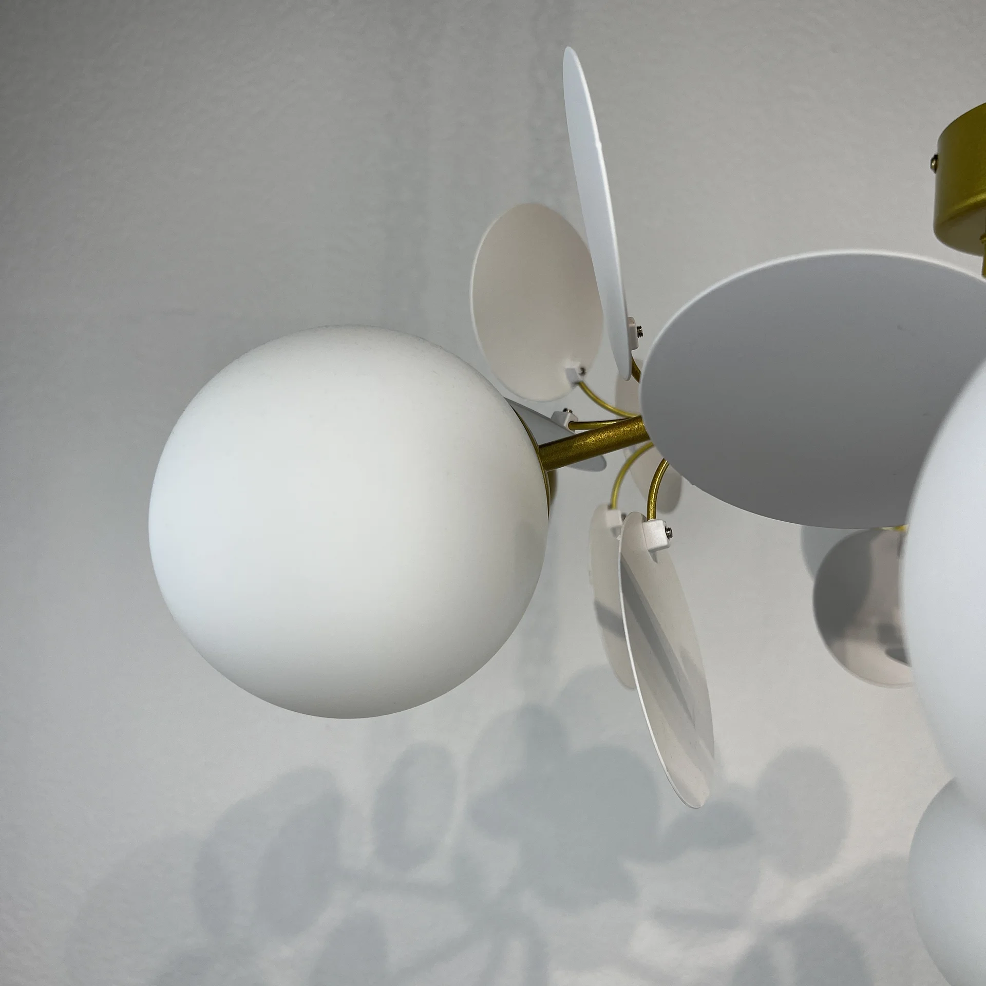 Потолочная люстра Light of MATISSE C SELF D72 White - миниатюра 24