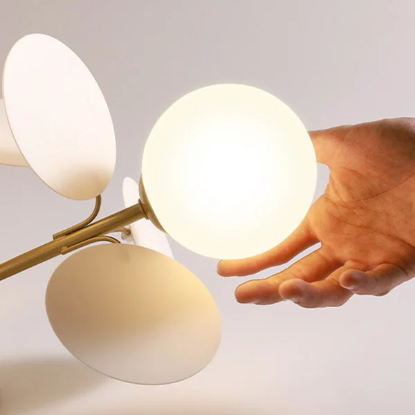 Потолочная люстра Light of MATISSE C SELF D72 White - миниатюра 28