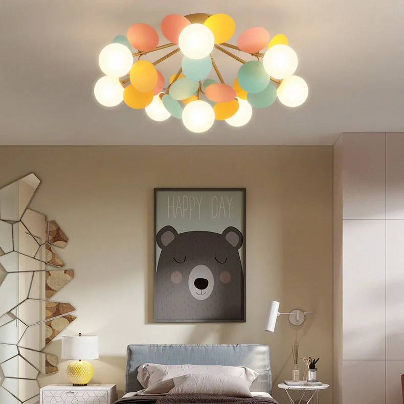 Потолочная люстра Light of MATISSE C SELF D72 White - миниатюра 29