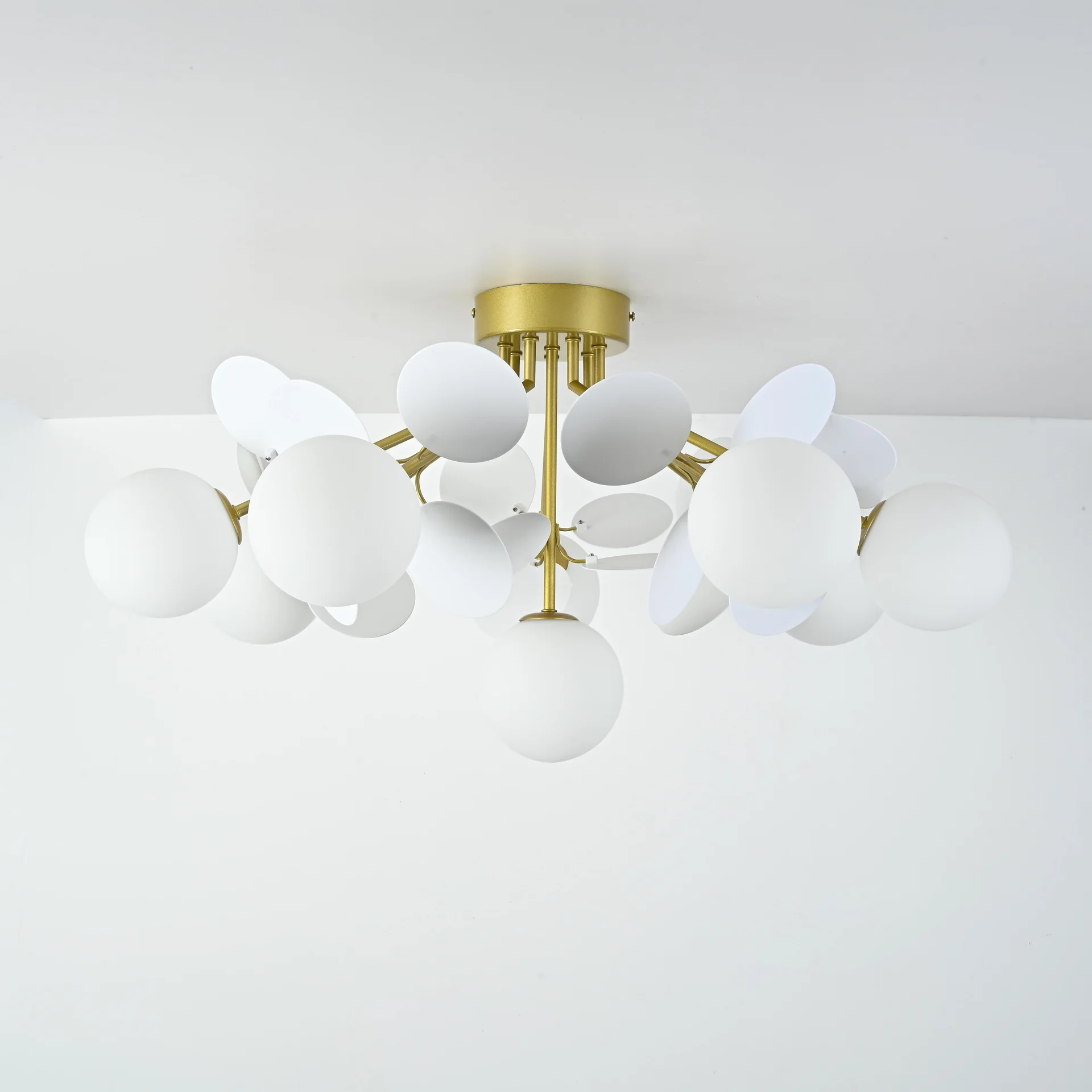 Потолочная люстра Light of MATISSE C SELF D72 White - миниатюра 3