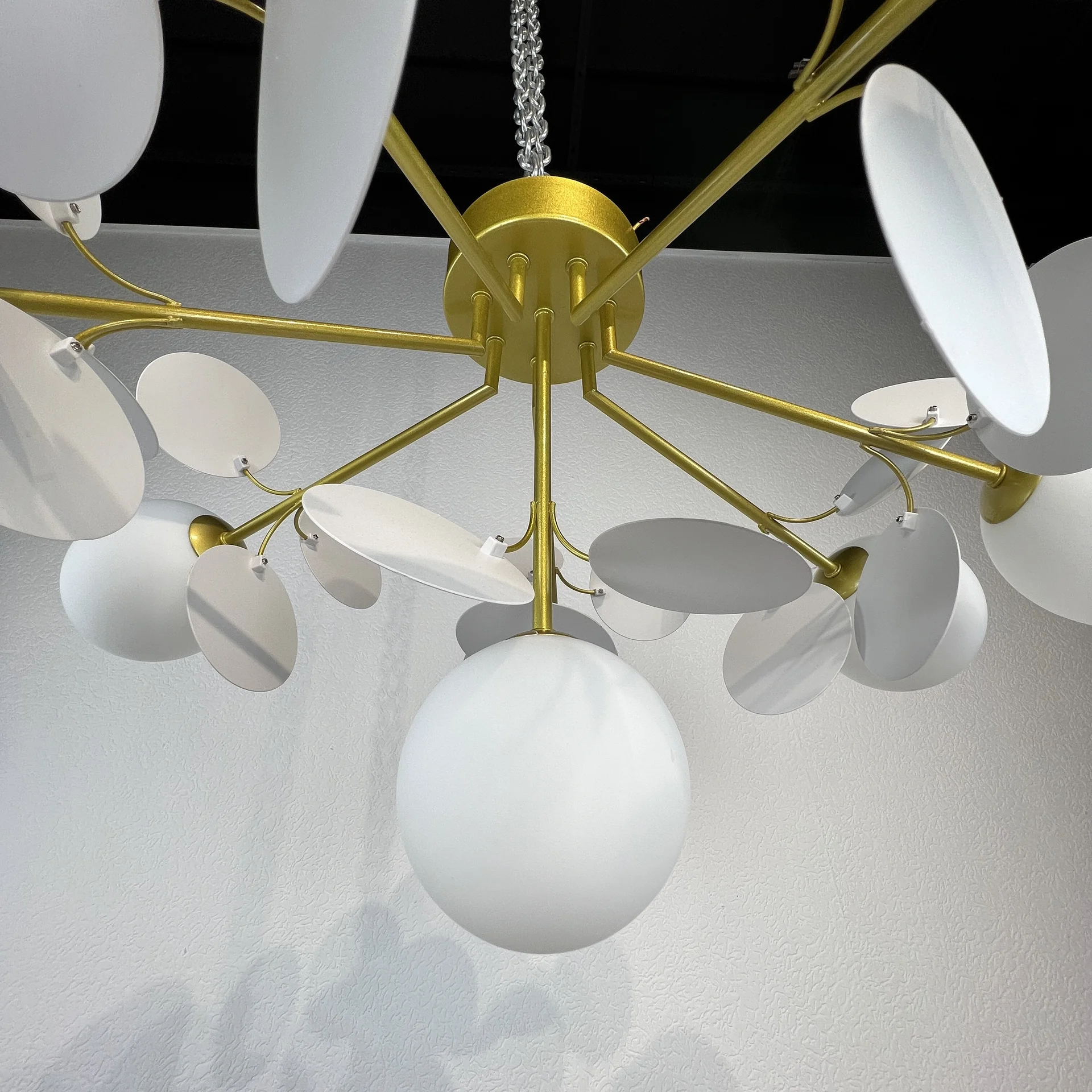 Потолочная люстра Light of MATISSE C SELF D72 White - миниатюра 38