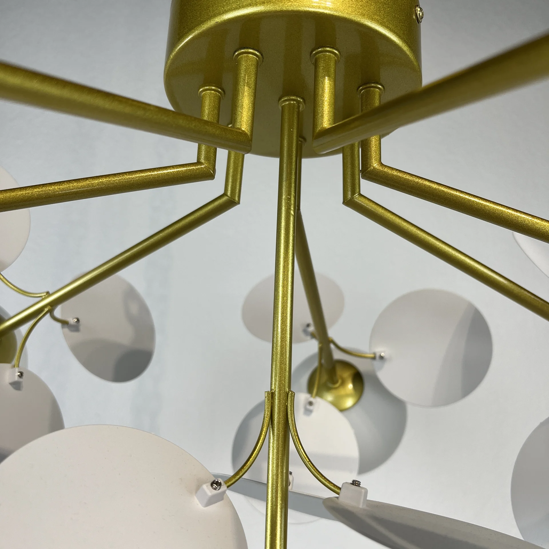 Потолочная люстра Light of MATISSE C SELF D72 White - миниатюра 39