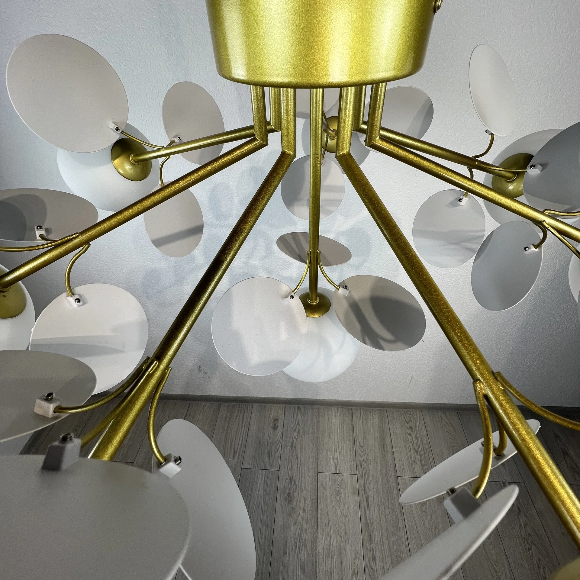 Потолочная люстра Light of MATISSE C SELF D72 White - миниатюра 41