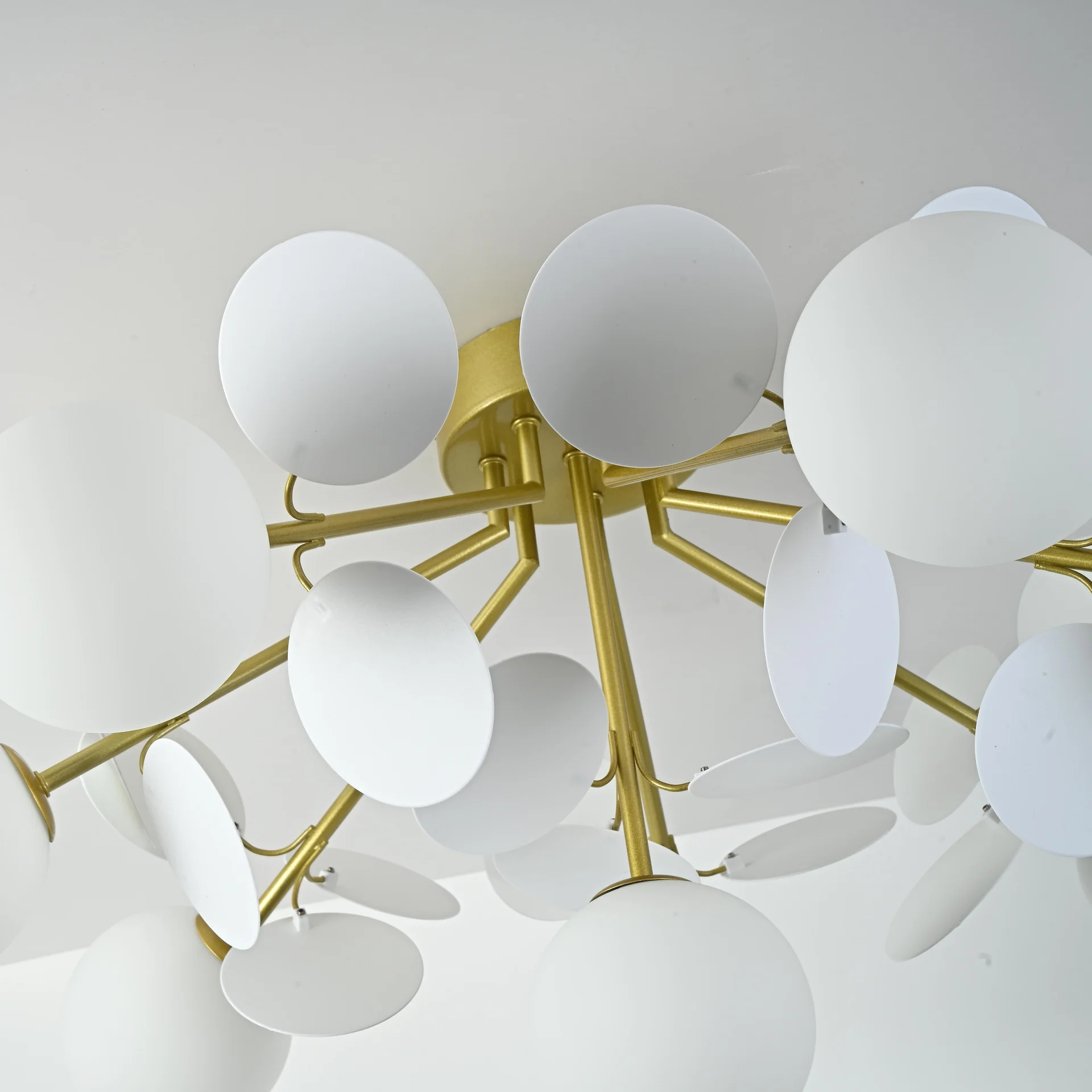 Потолочная люстра Light of MATISSE C SELF D72 White - миниатюра 7
