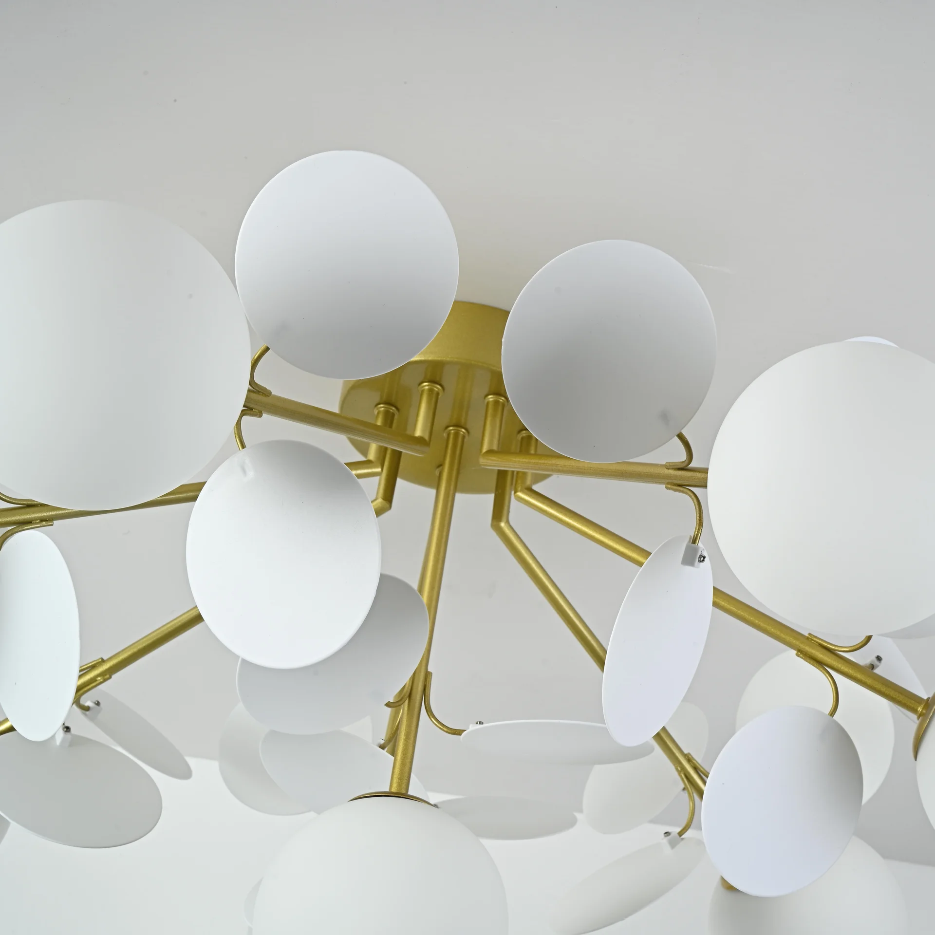 Потолочная люстра Light of MATISSE C SELF D72 White - миниатюра 8