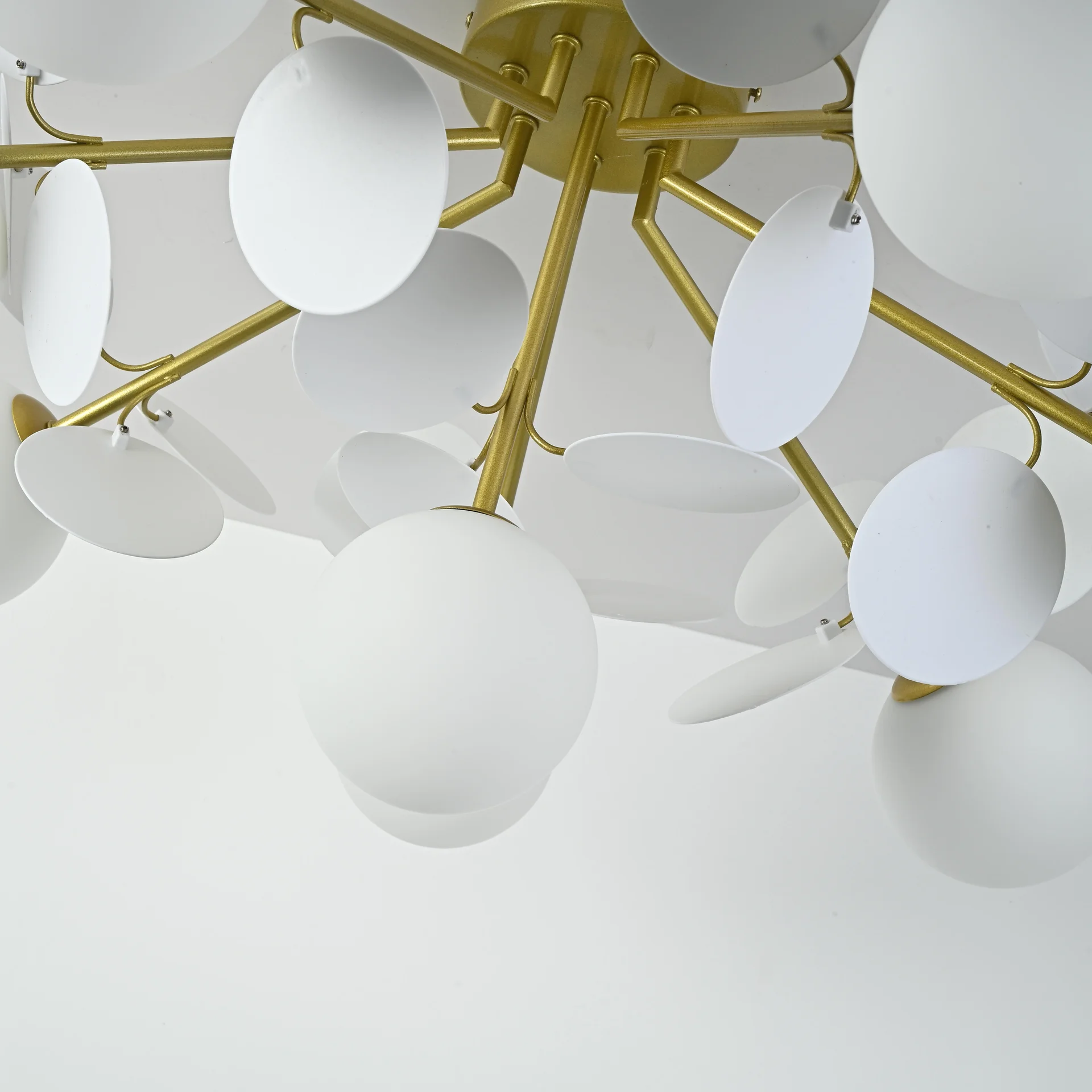 Потолочная люстра Light of MATISSE C SELF D72 White - миниатюра 9
