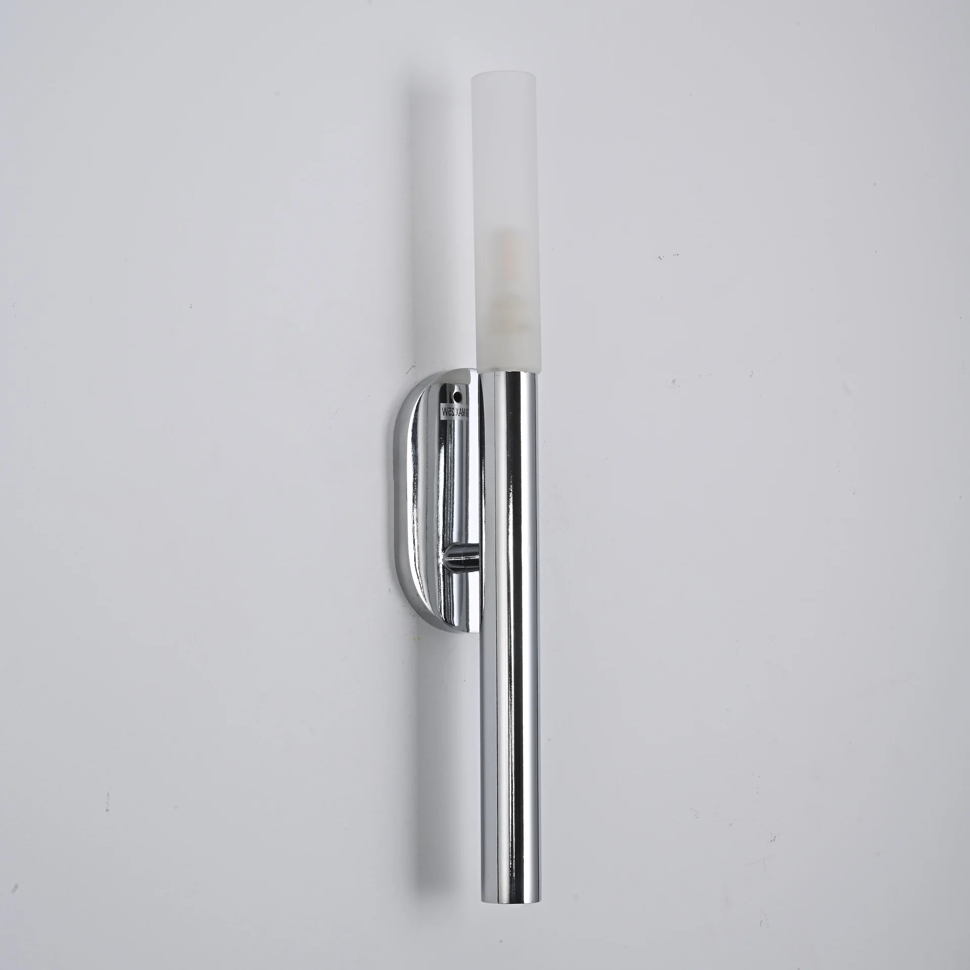Бра Rousseau Small Bath Sconce Chrome - миниатюра 3