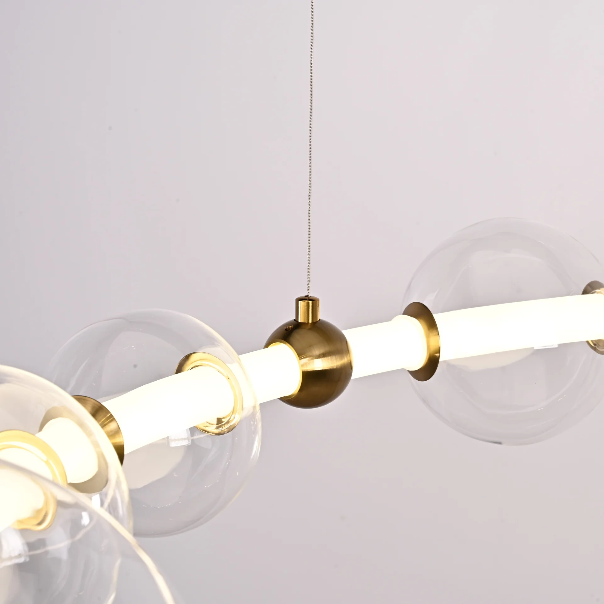 Подвесная люстра SESSA RING D107 - миниатюра 12