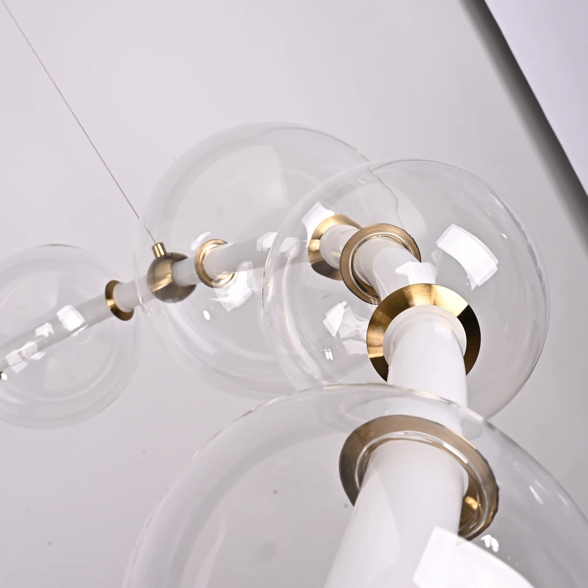 Подвесная люстра SESSA RING D107 - миниатюра 16