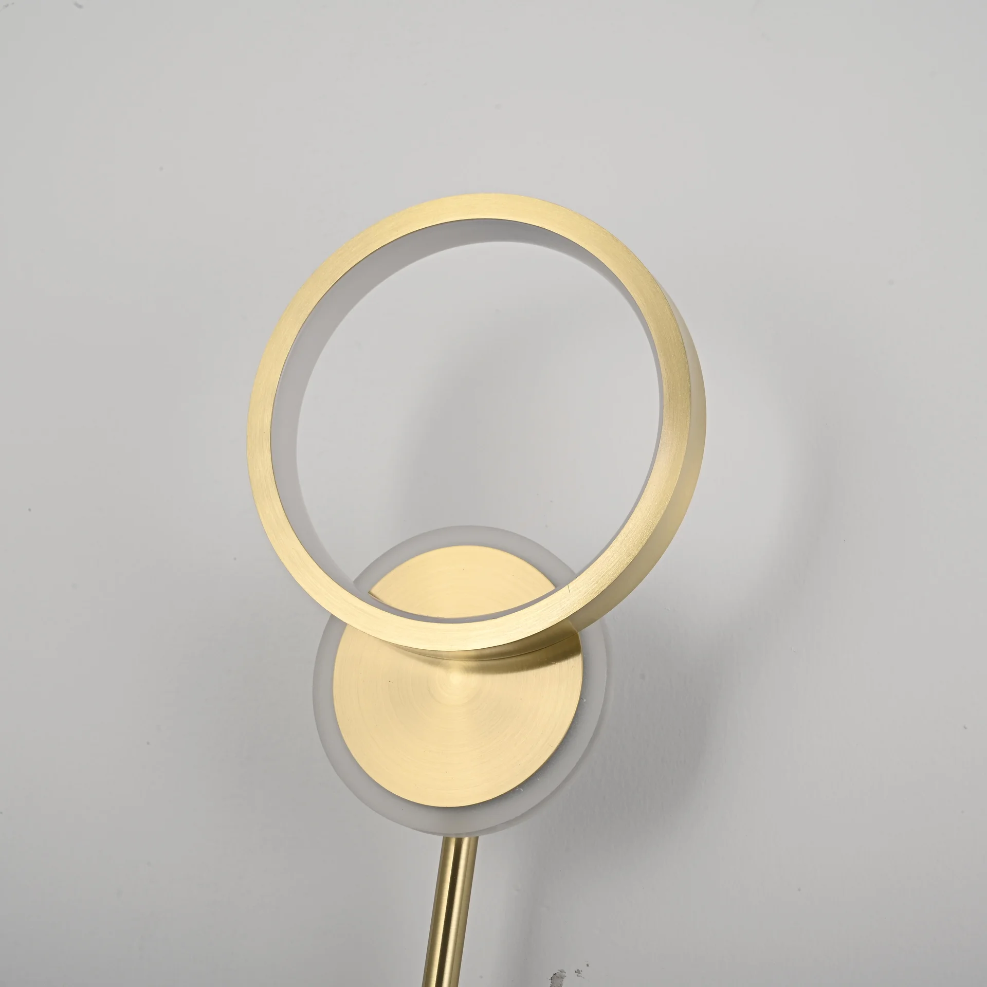 Настенный светильник ZINGY A Brass - миниатюра 11