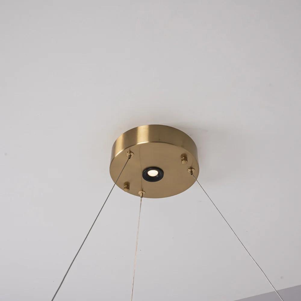 Подвесная люстра WALSH L7 - миниатюра 3