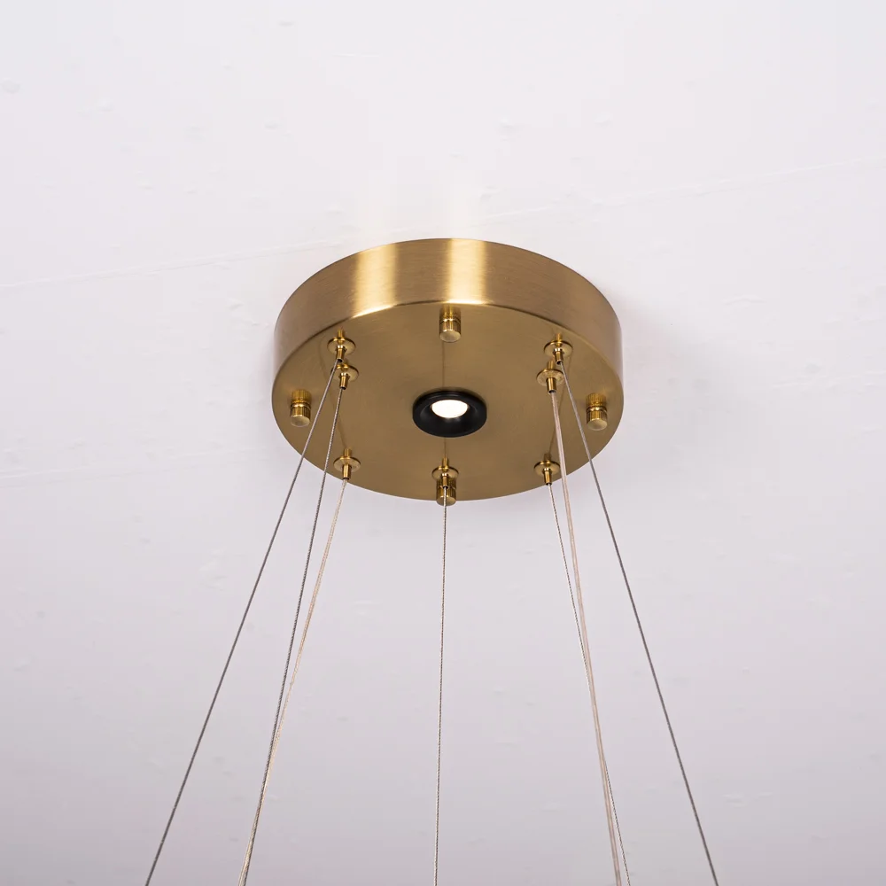 Подвесная люстра WALSH L13 - миниатюра 8