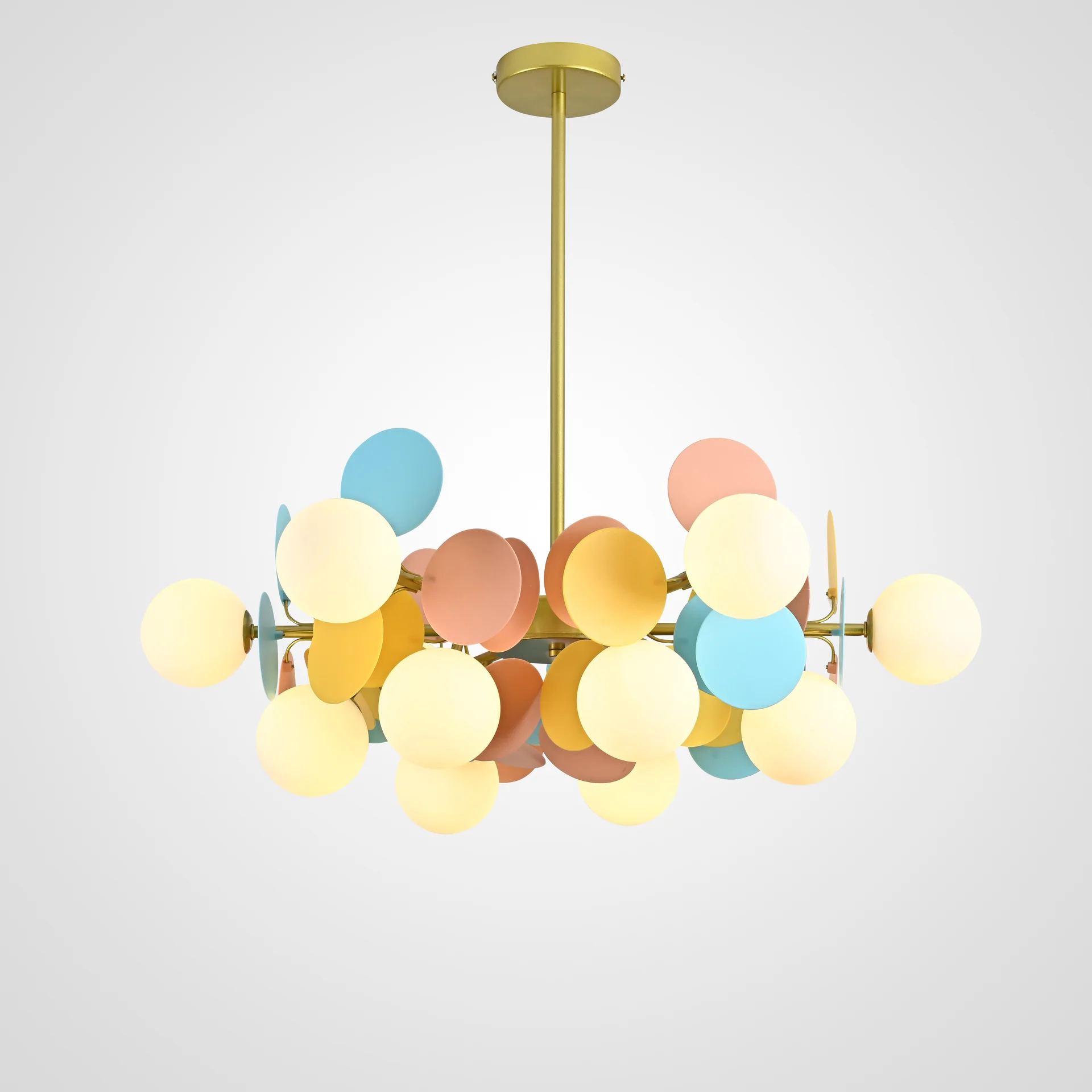 Люстра на штанге Light of MATISSE D75 - изображение 1