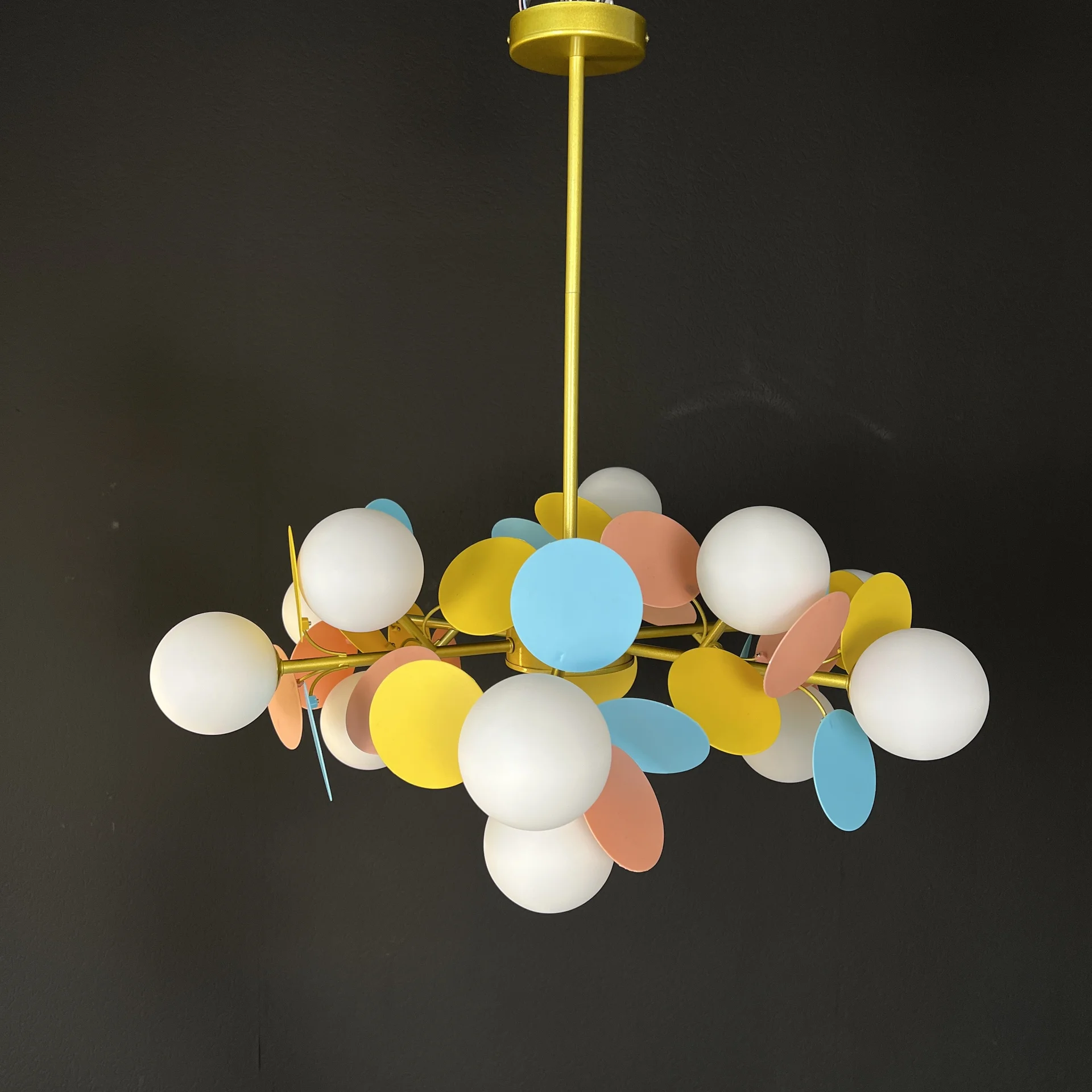Люстра на штанге Light of MATISSE D75 - миниатюра 12
