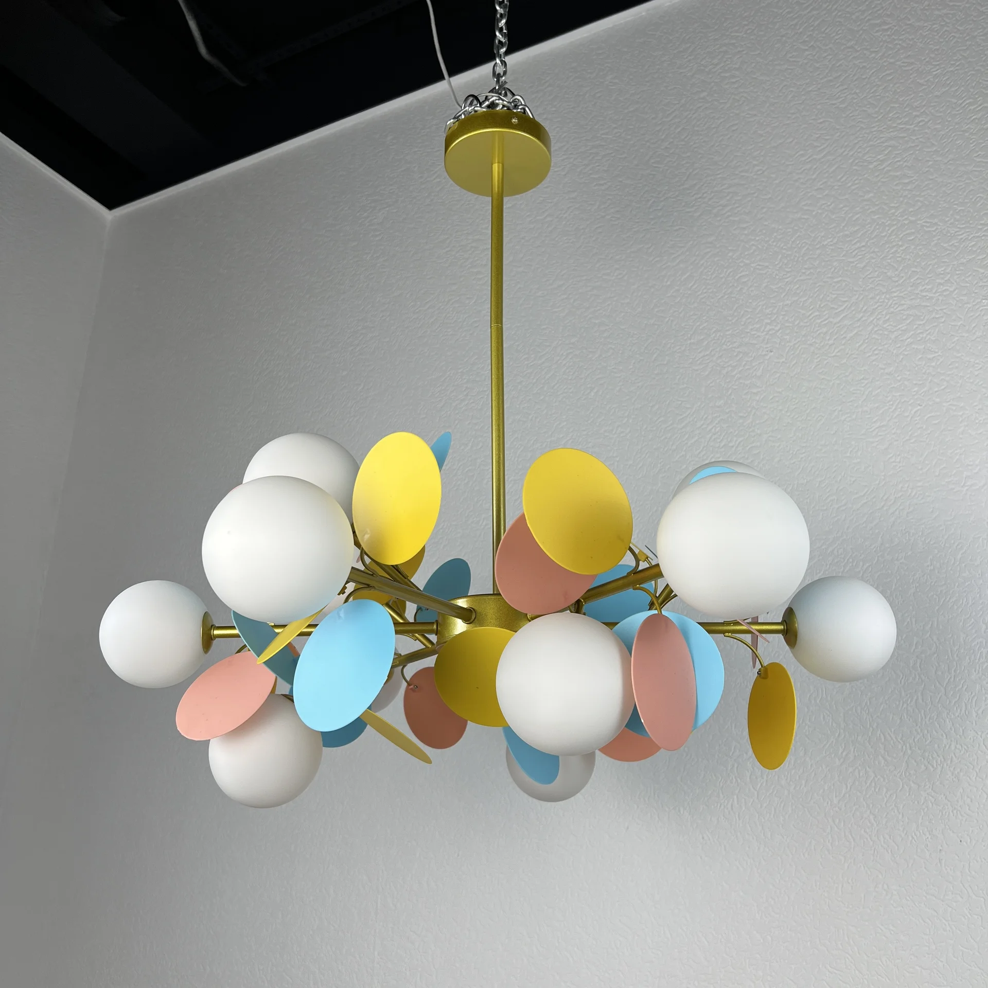Люстра на штанге Light of MATISSE D75 - миниатюра 13