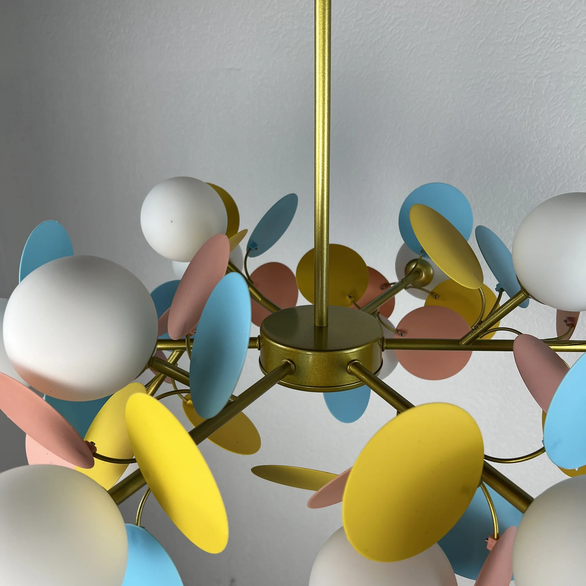 Люстра на штанге Light of MATISSE D75 - миниатюра 14