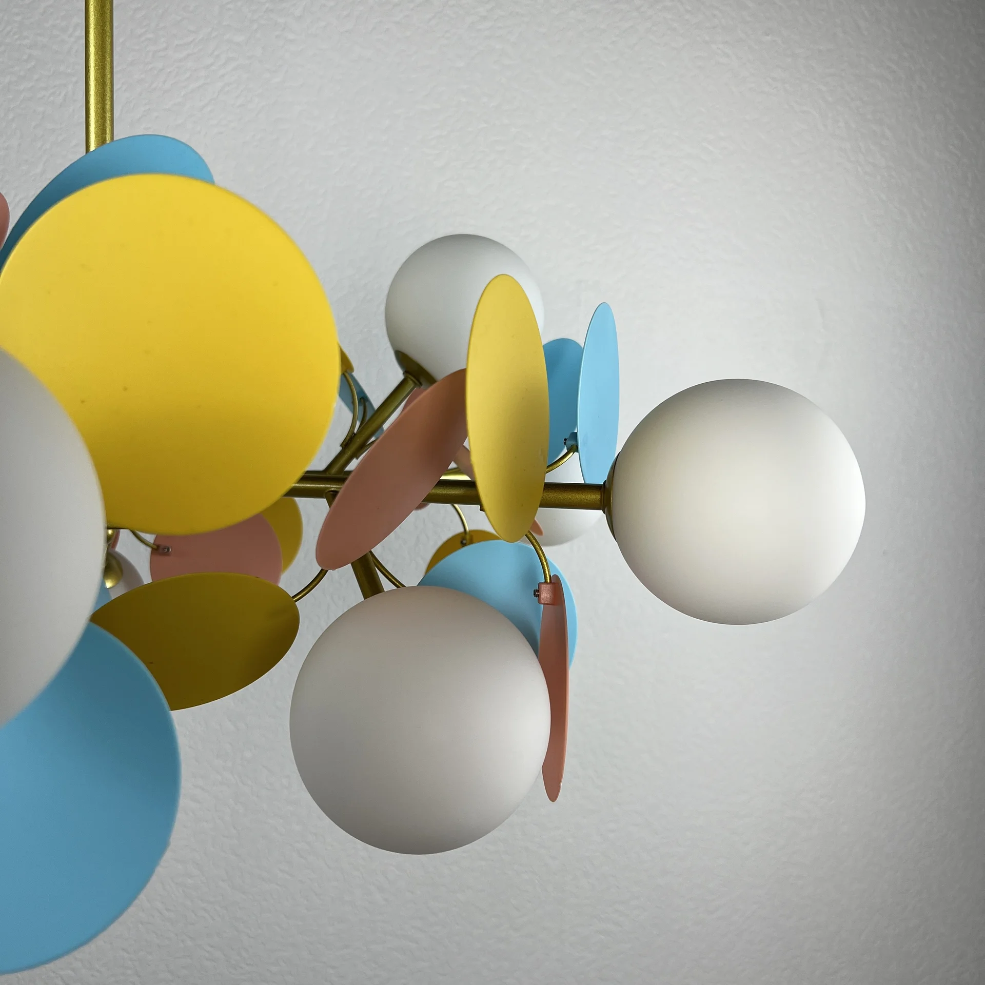 Люстра на штанге Light of MATISSE D75 - миниатюра 18
