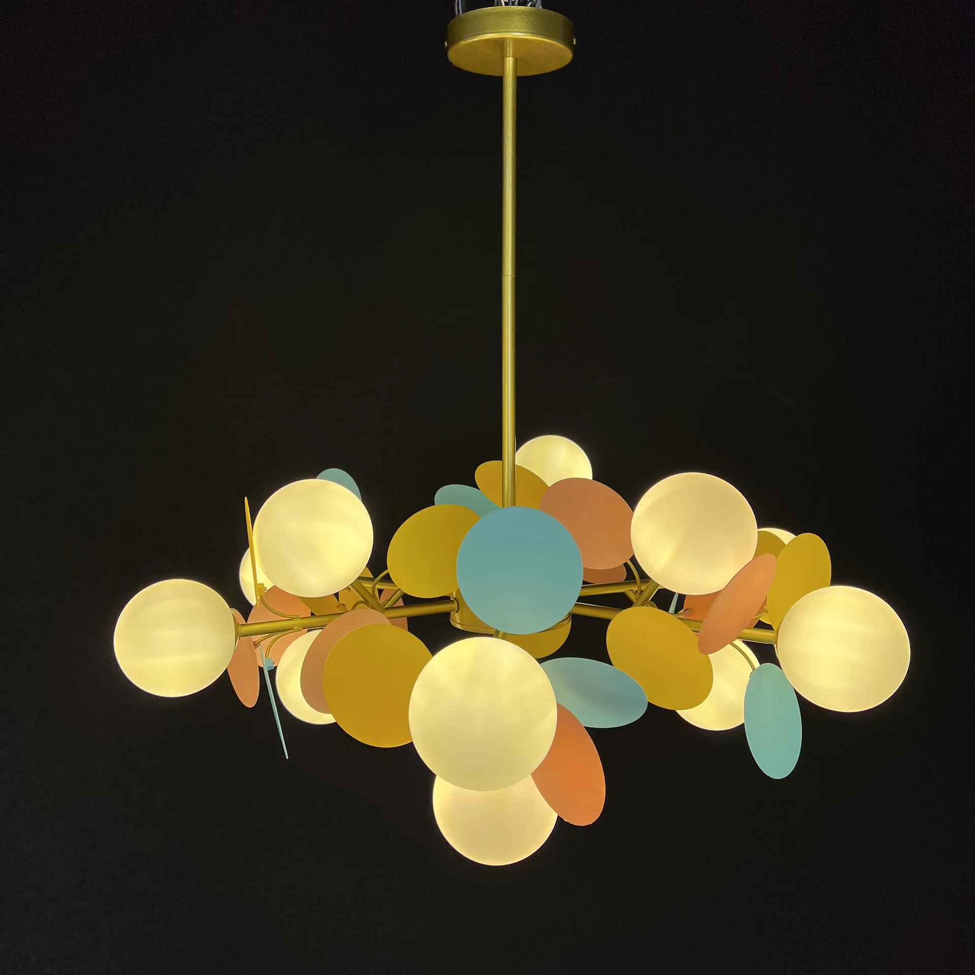 Люстра на штанге Light of MATISSE D75 - миниатюра 19