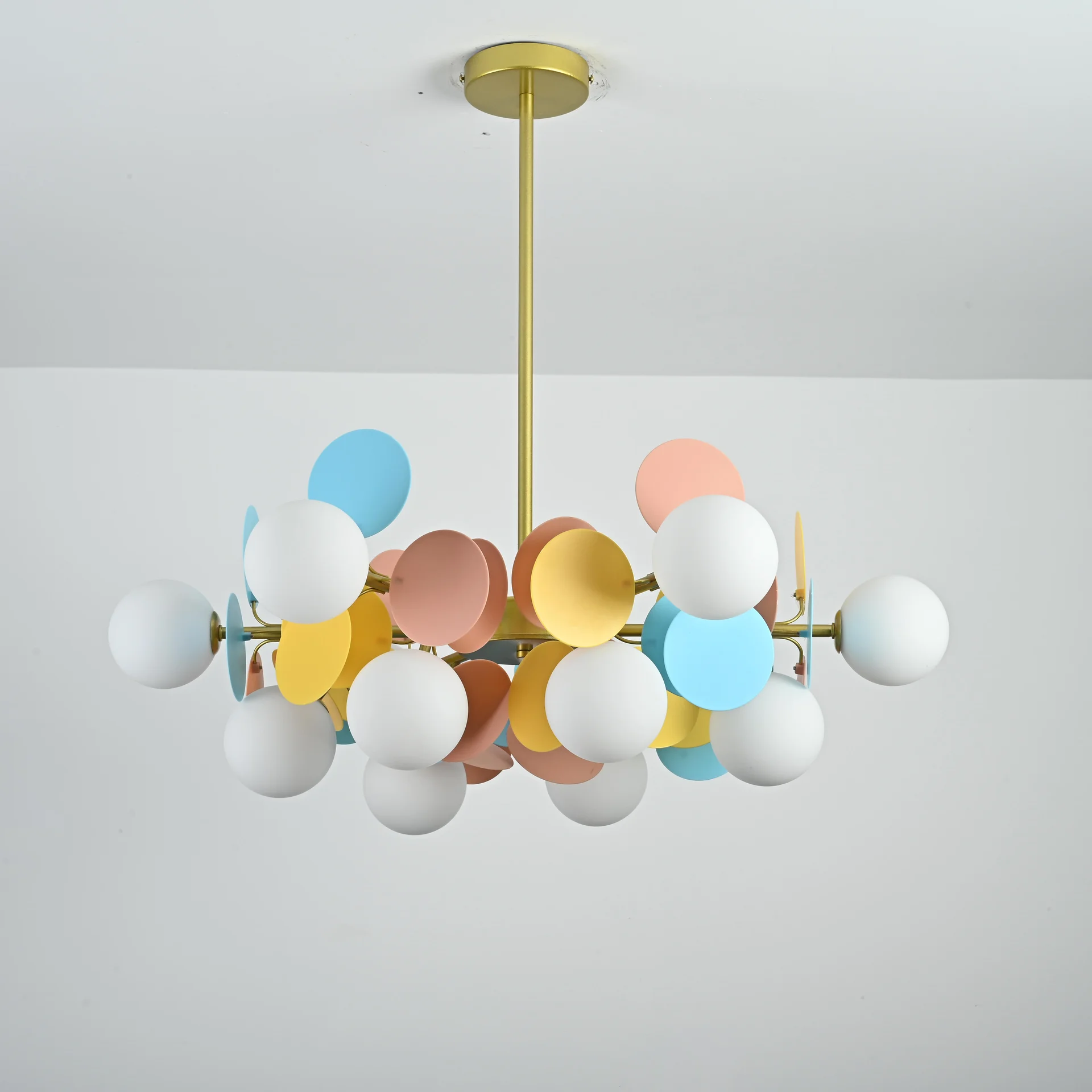 Люстра на штанге Light of MATISSE D75 - миниатюра 21